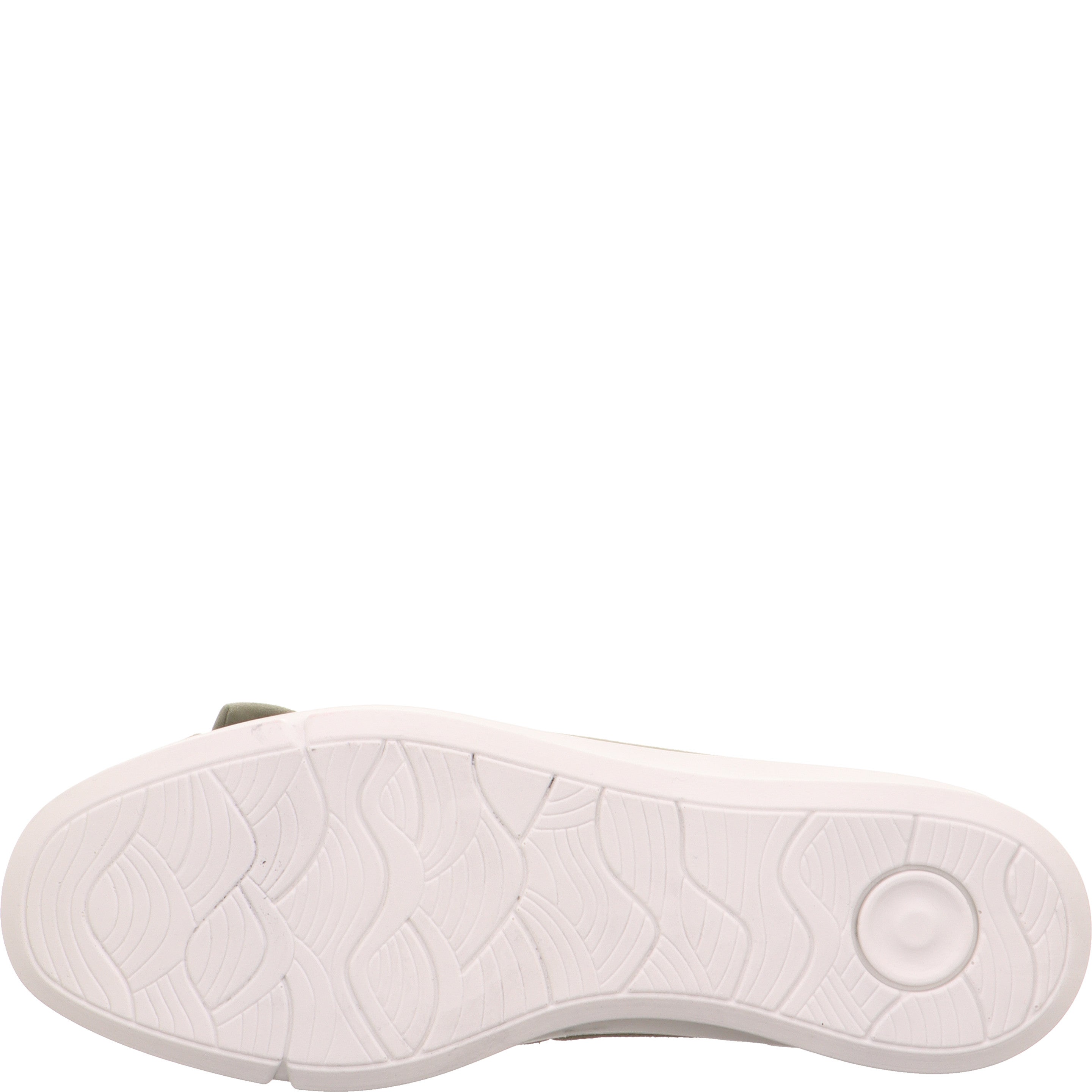 Legero LUCCA Damen Ballerina - Material: Leder in Grün