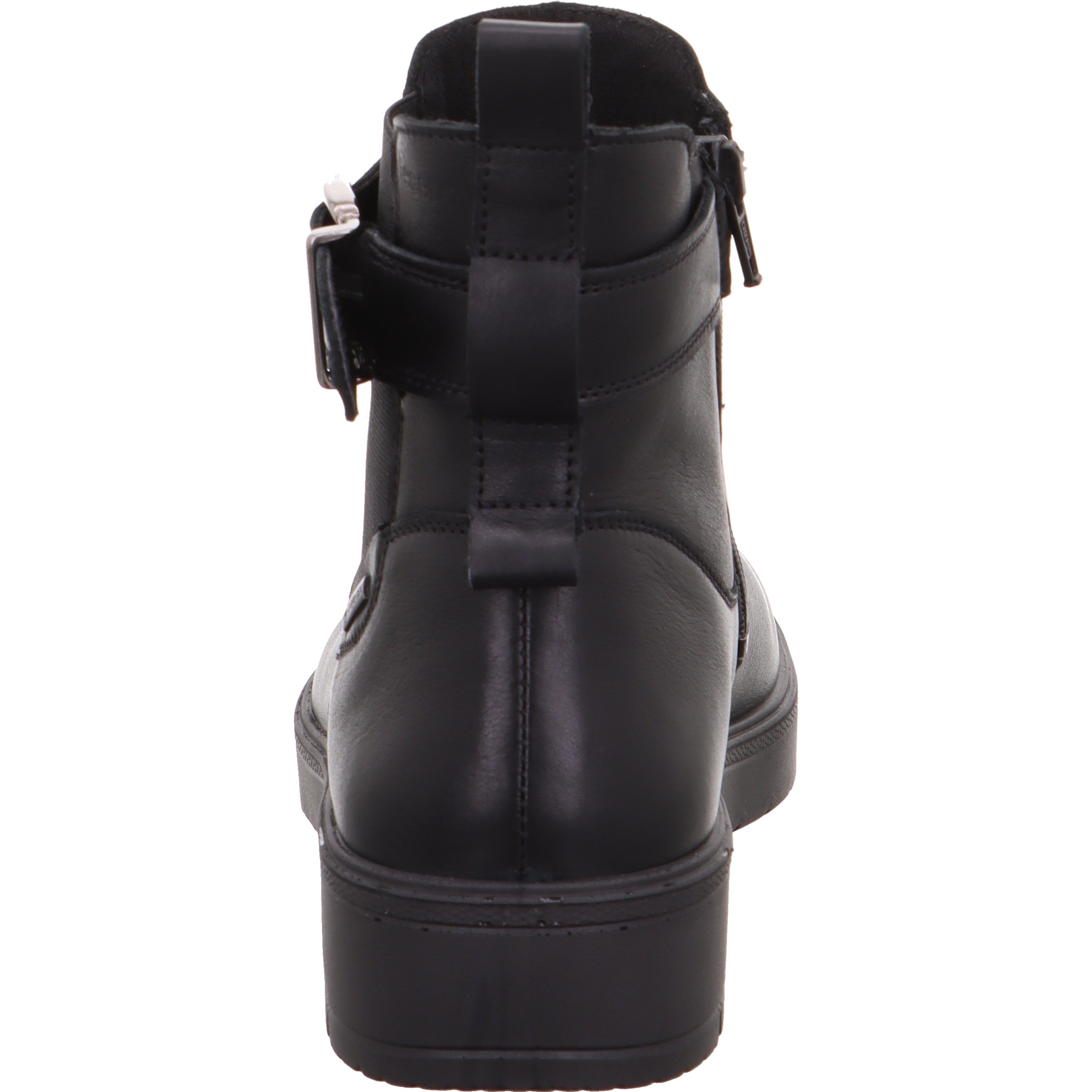 Legero MYSTIC Damen Chelsea Boots - Material: Leder in Schwarz