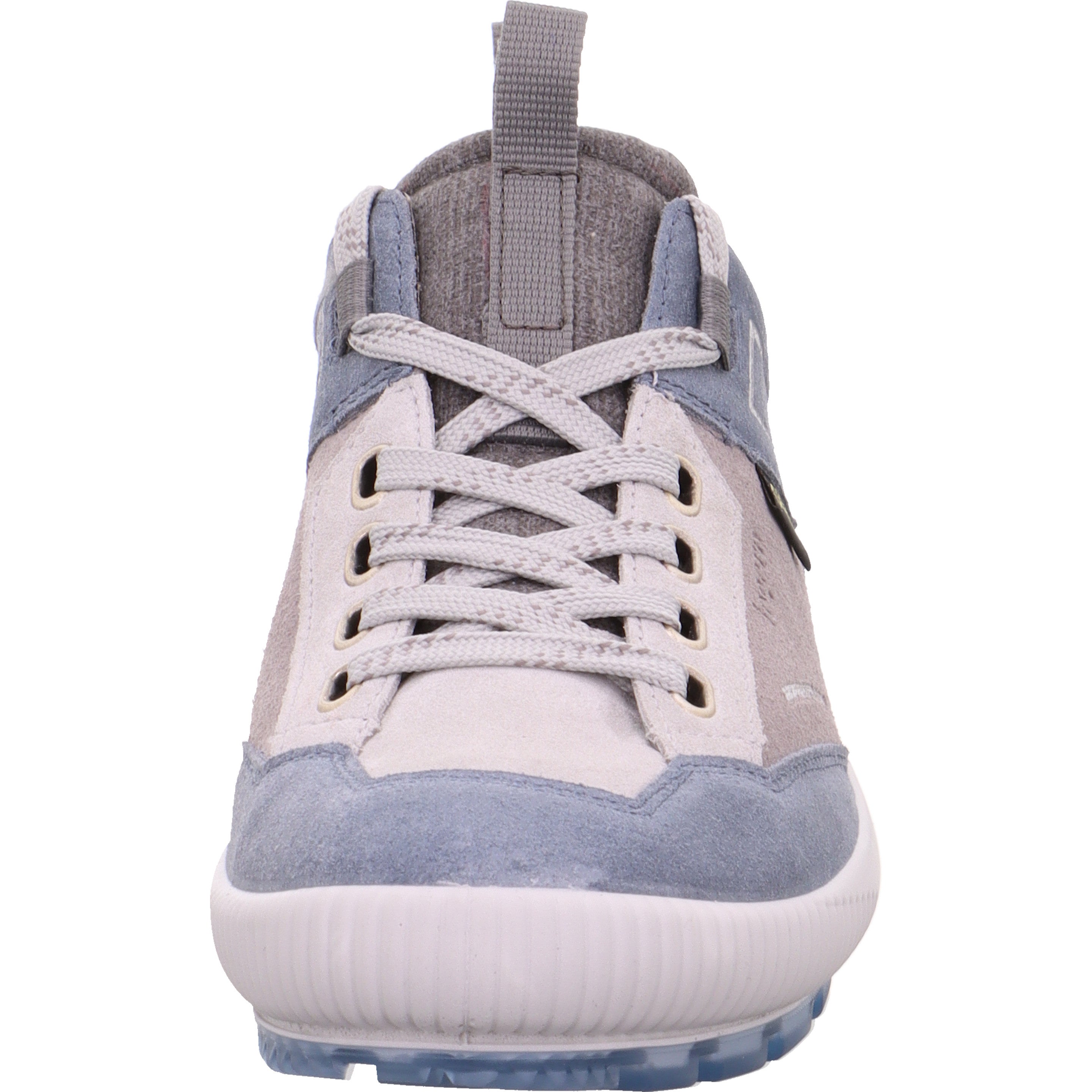 Legero TANARO TREKKING Damen Sneaker low - Material: Leder in Blau