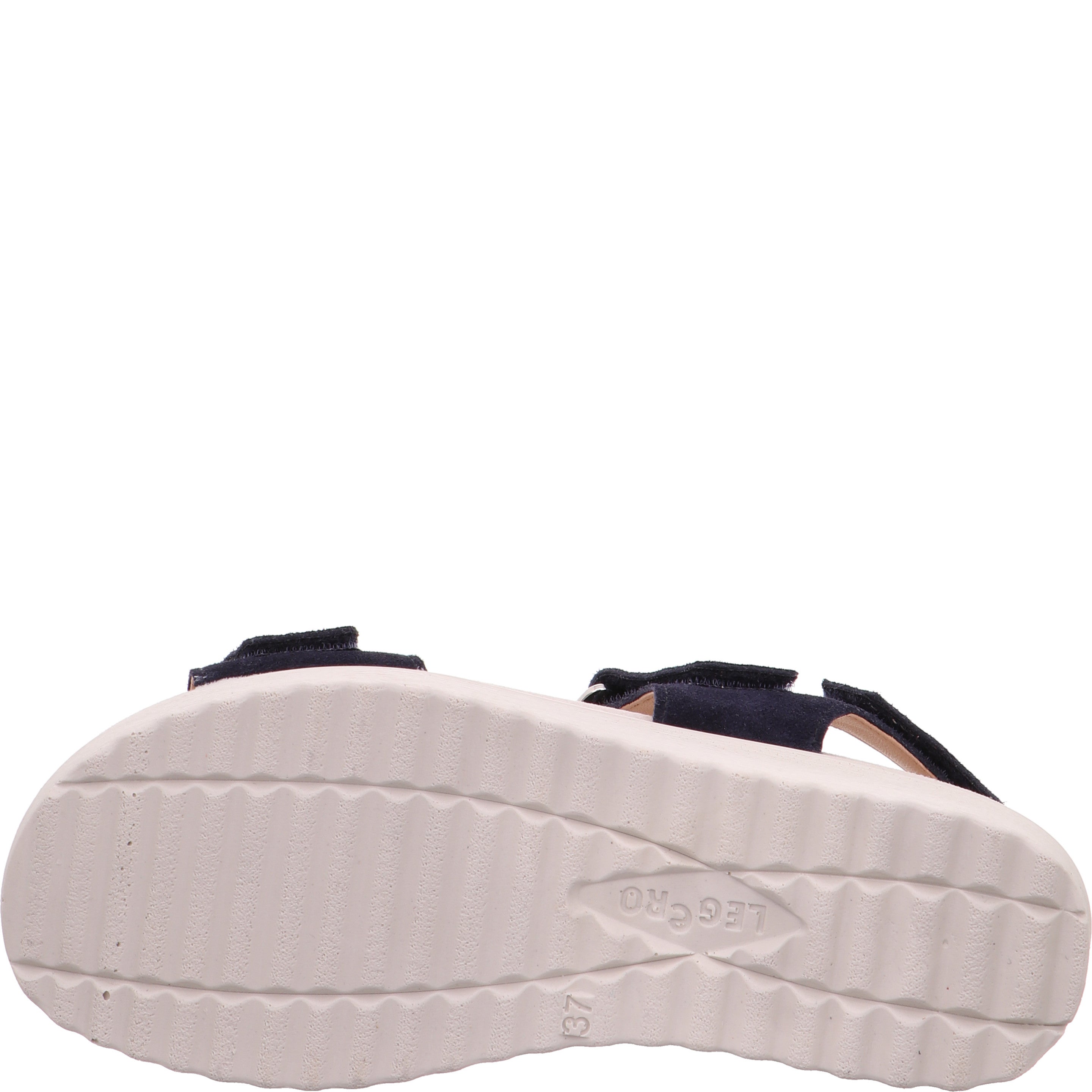 Legero SAVONA Damen Sandale - Material: Leder in Blau