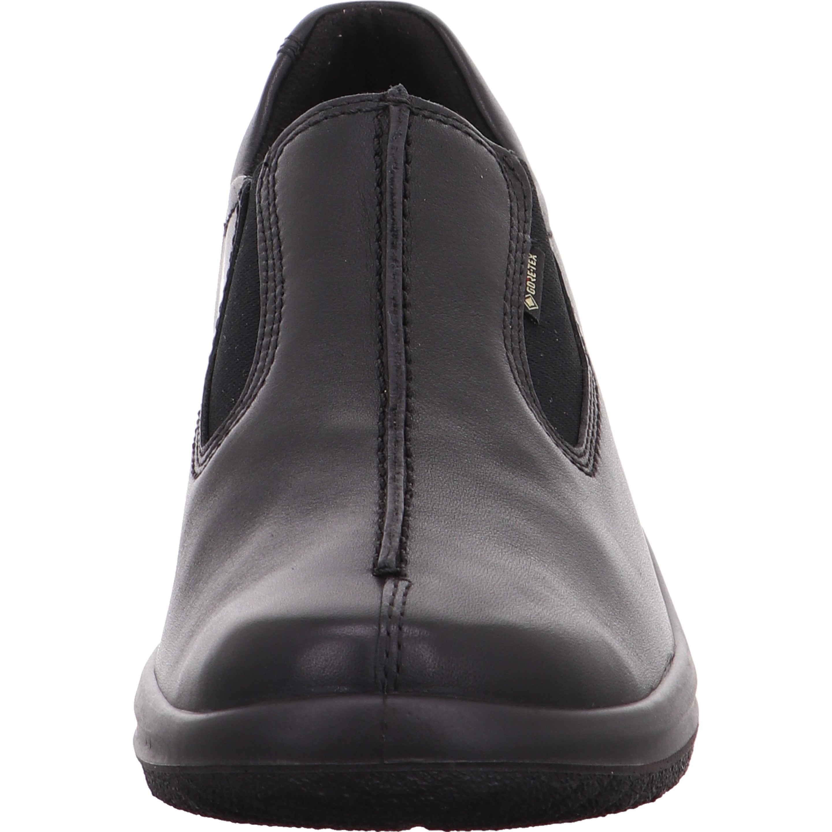 Legero SOFTBOOT 4.0 Damen Sneaker low - Material: Leder in Schwarz