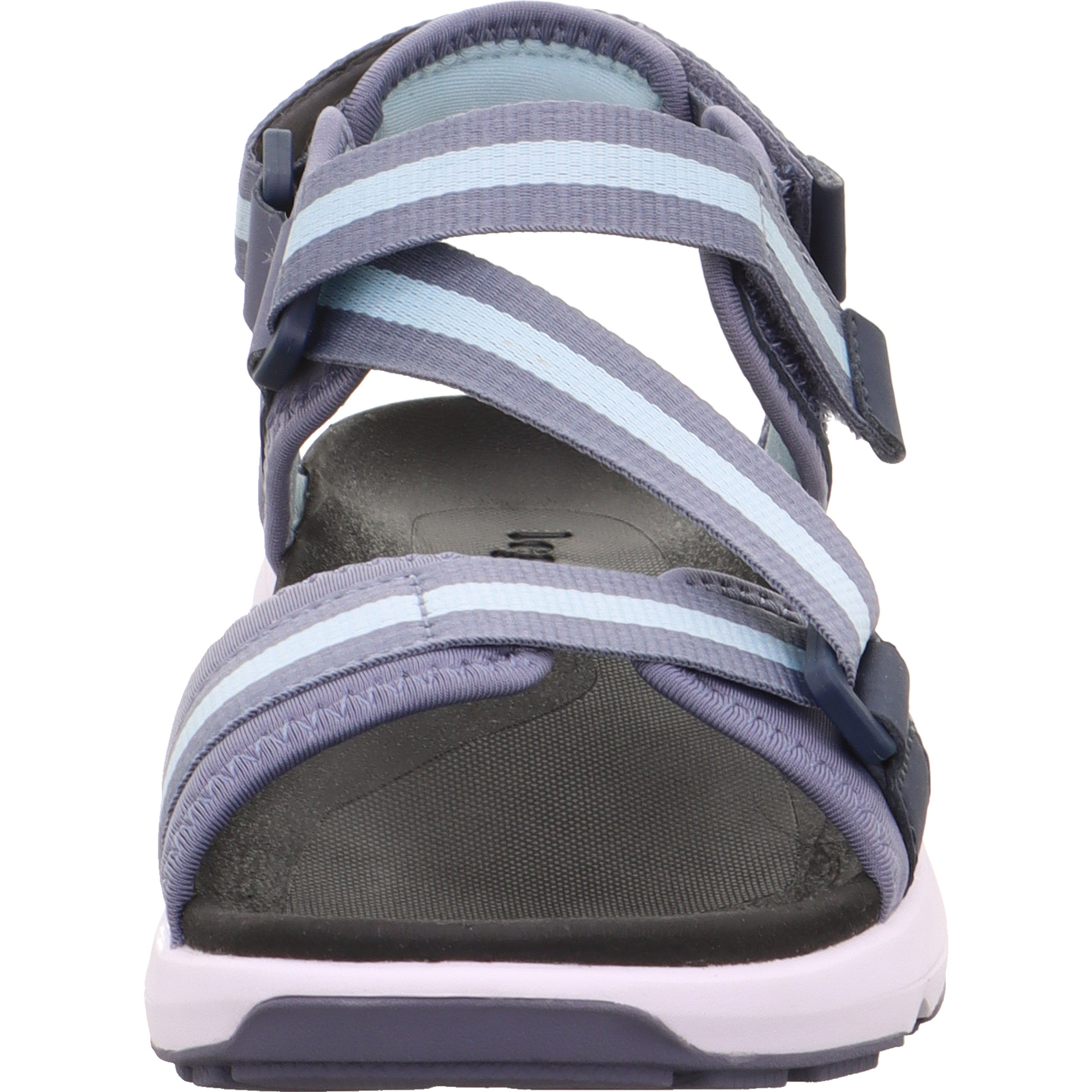 Legero LIBERTY Damen Sandale - Material: Textil/Sonstiges Material in Blau