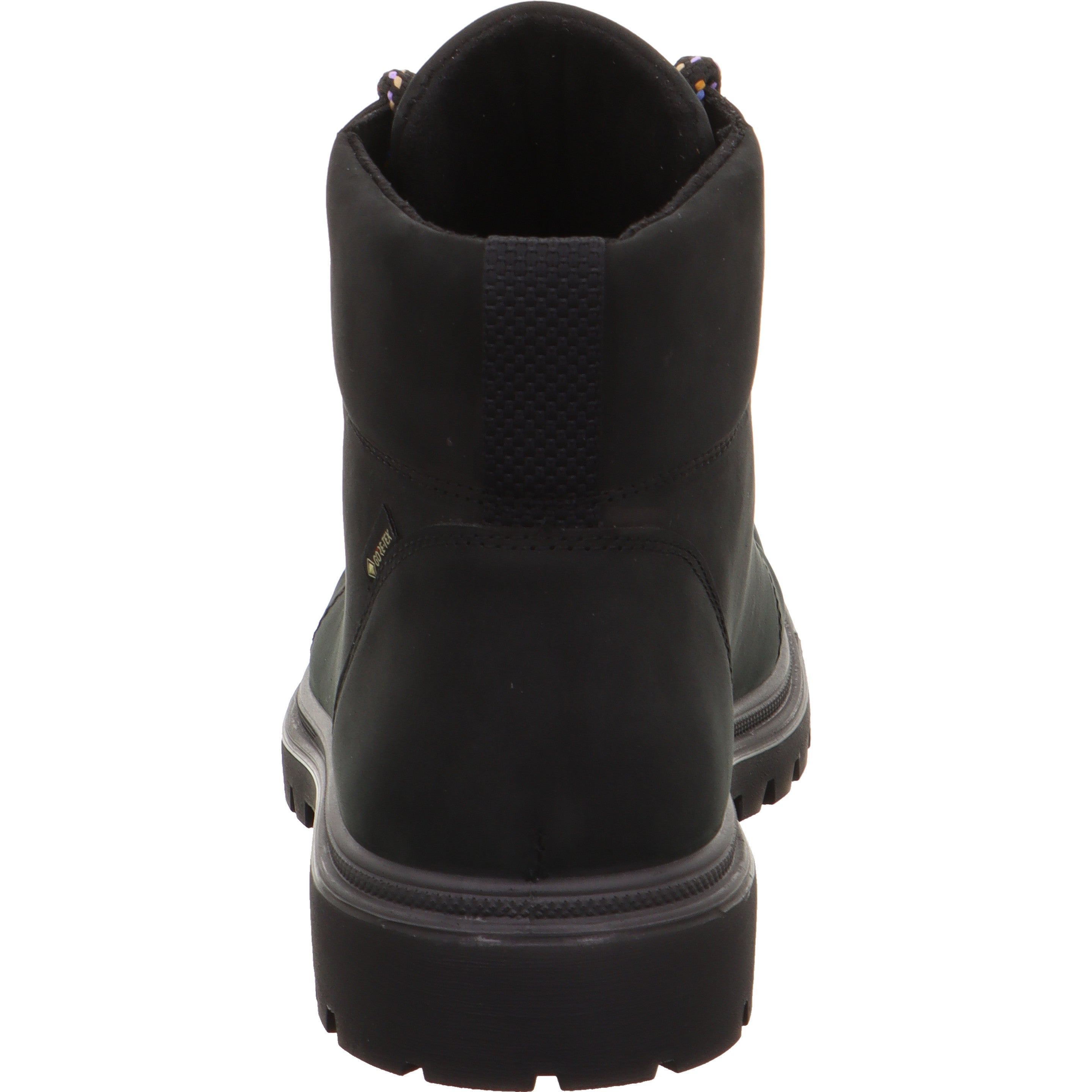 Legero MONTA Damen  - Material: Leder in Schwarz