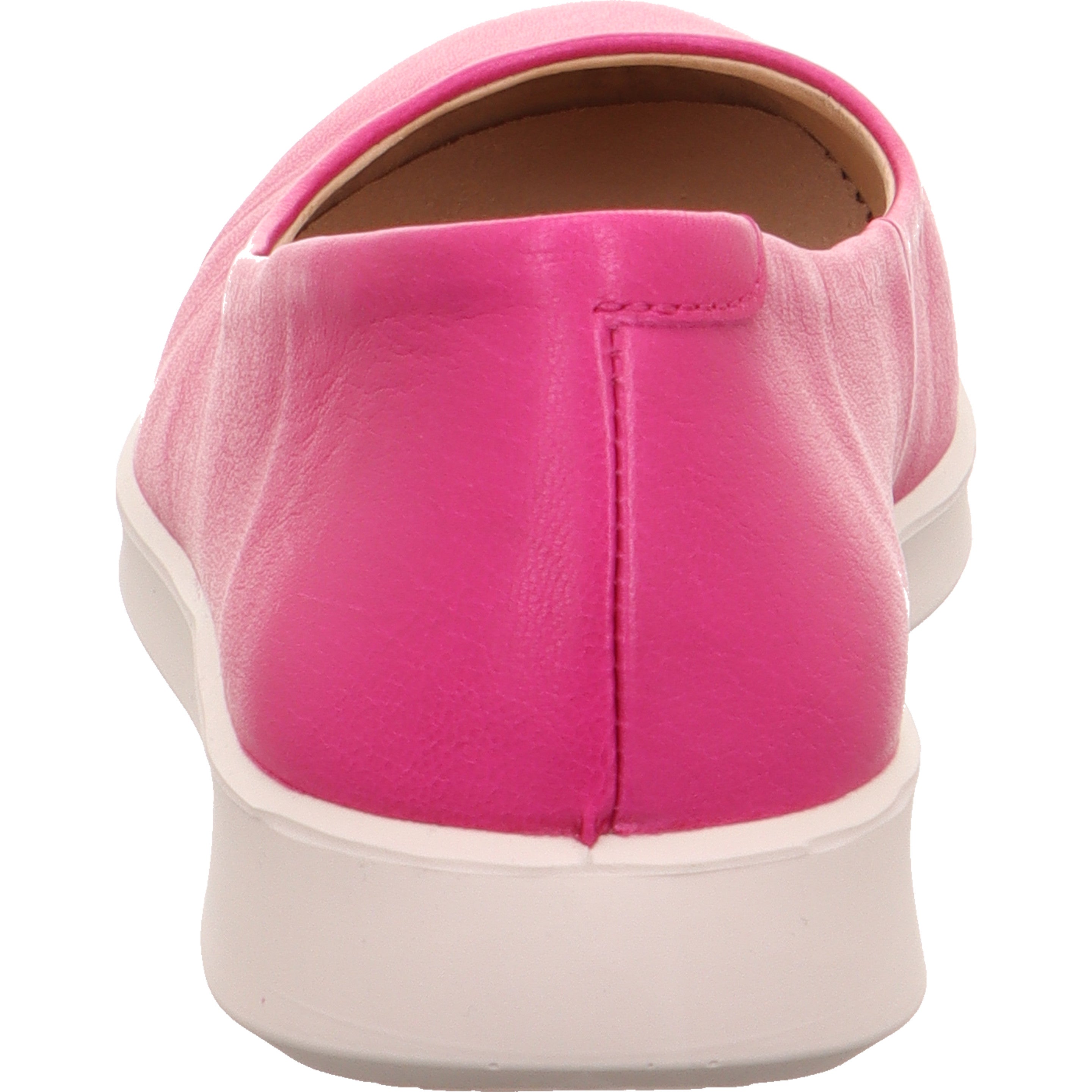 Legero LUCCA Damen Ballerina - Material: Leder in Pink