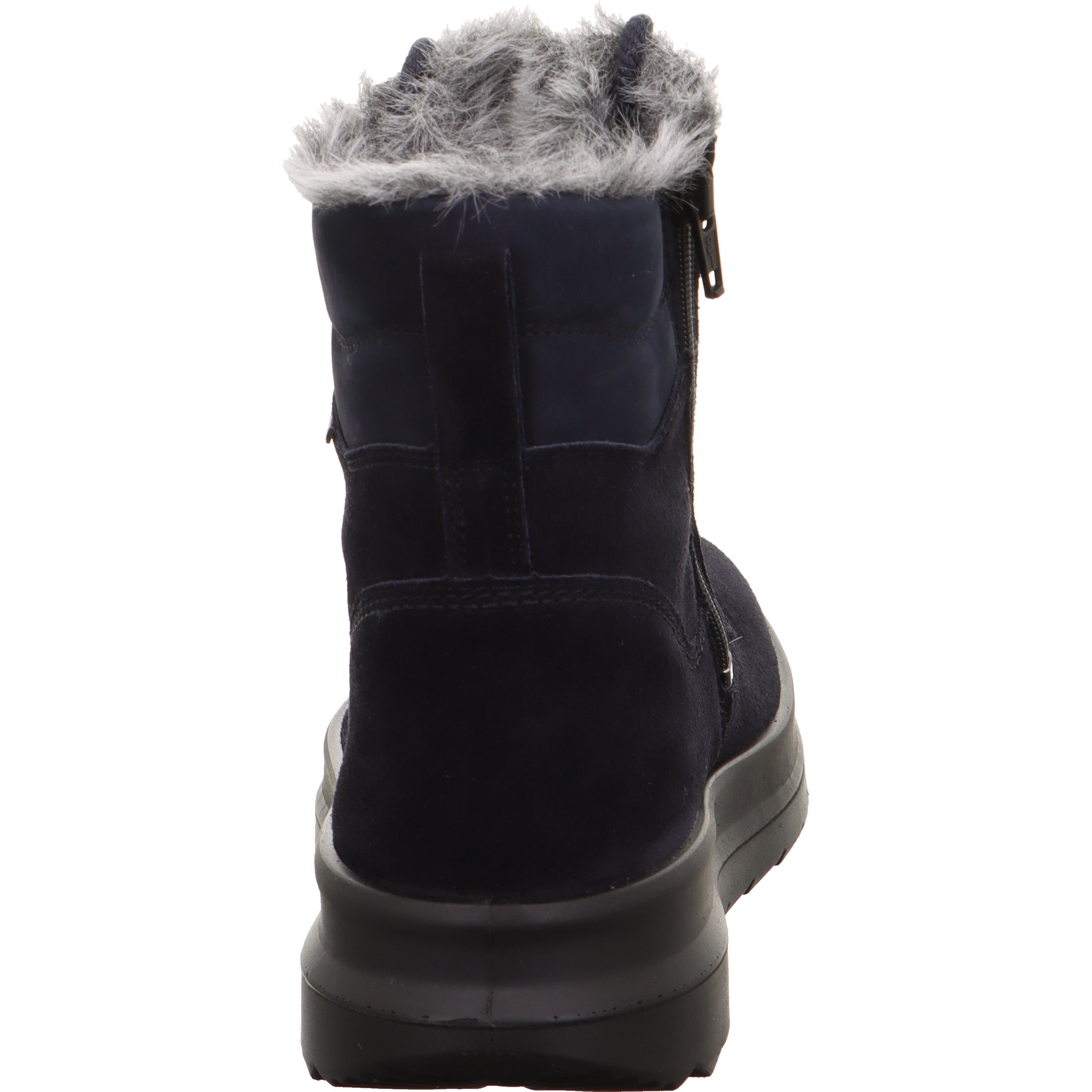 Legero DREAMER Damen  - Material: Leder in Blau