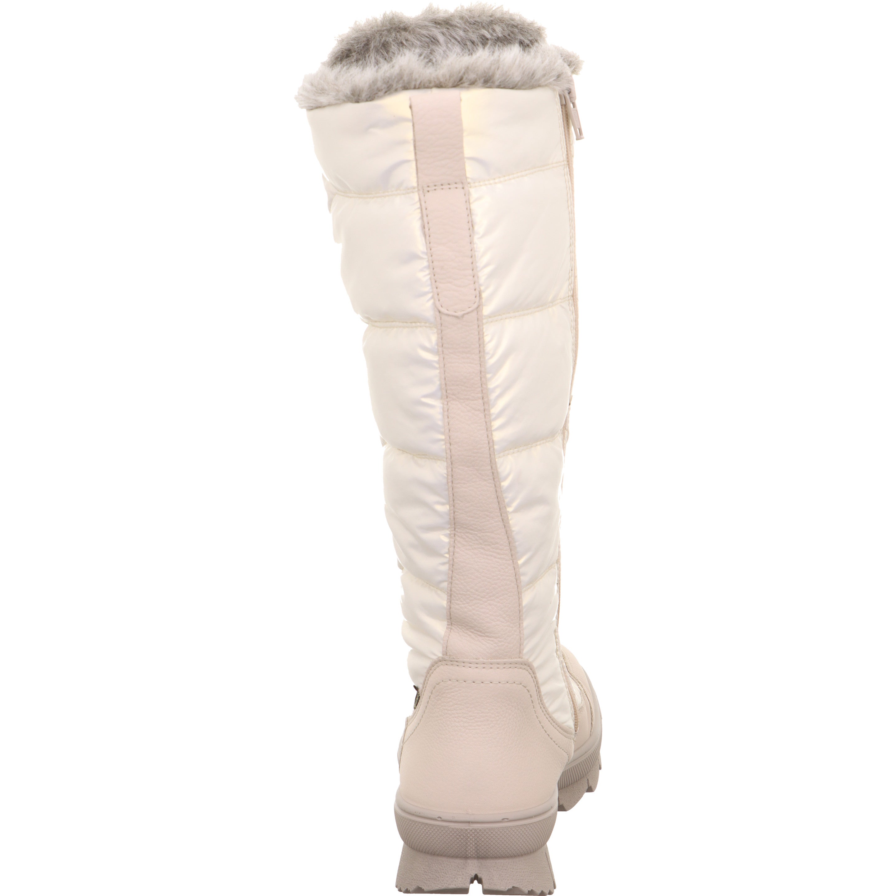 Legero NOVARA Damen  - Material: Leder/Textil in Beige