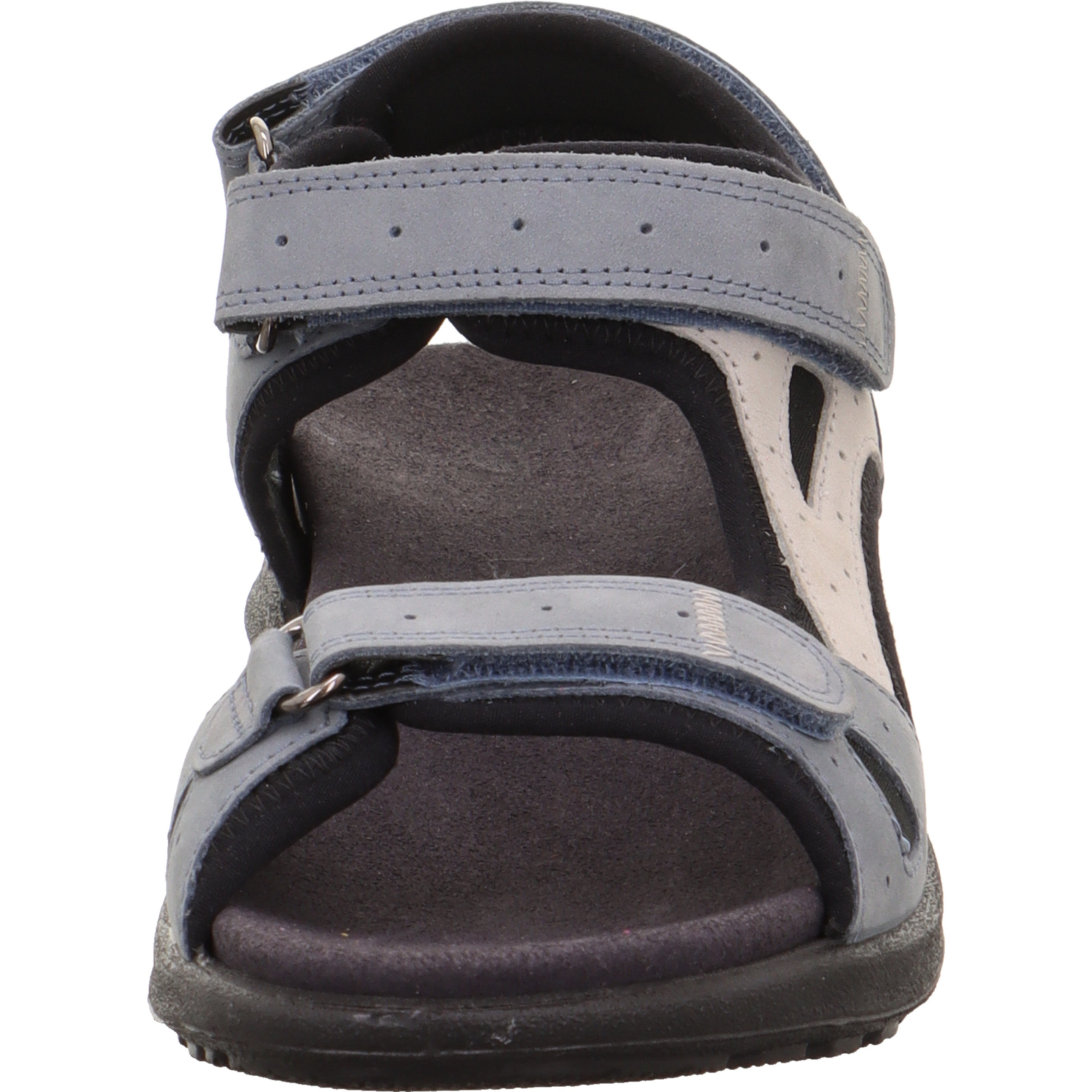 Legero SIRIS Damen Sandale - Material: Leder in Blau