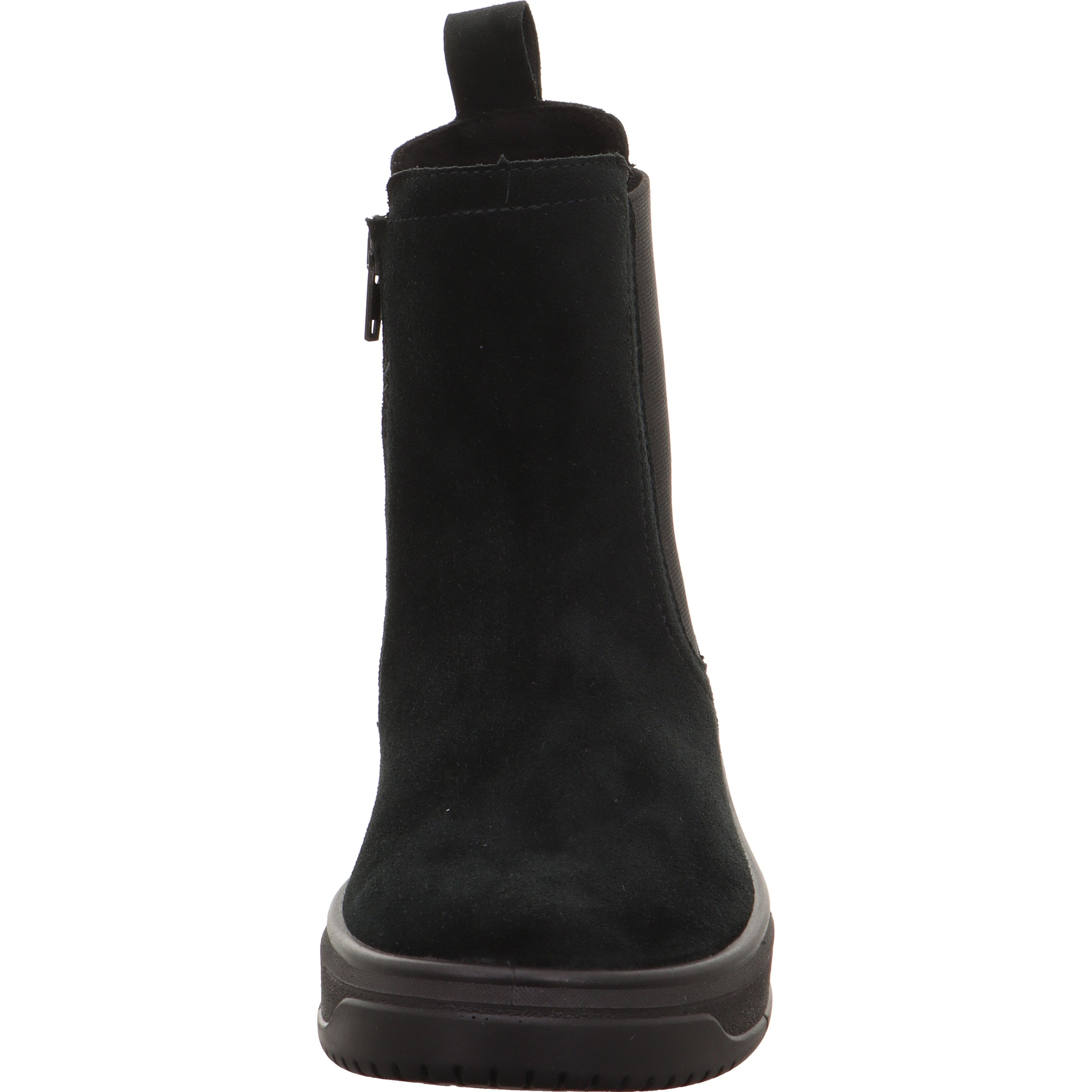 Legero REJOISE Damen Stiefelette - Material: Leder in Schwarz