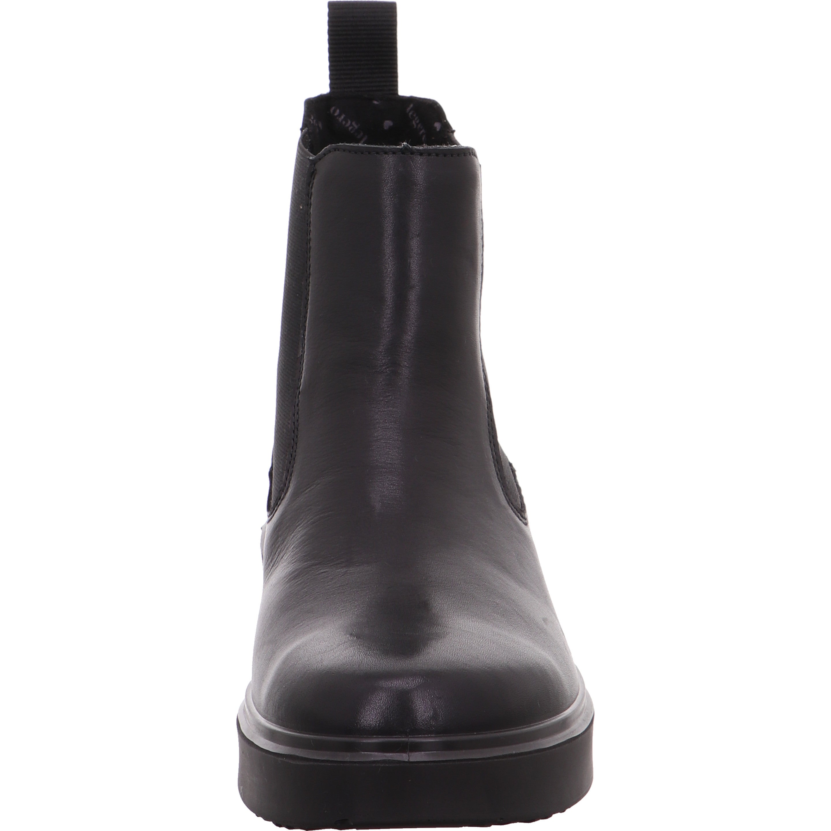 Legero ANGEL Damen Chelsea Boots - Material: Leder in Schwarz