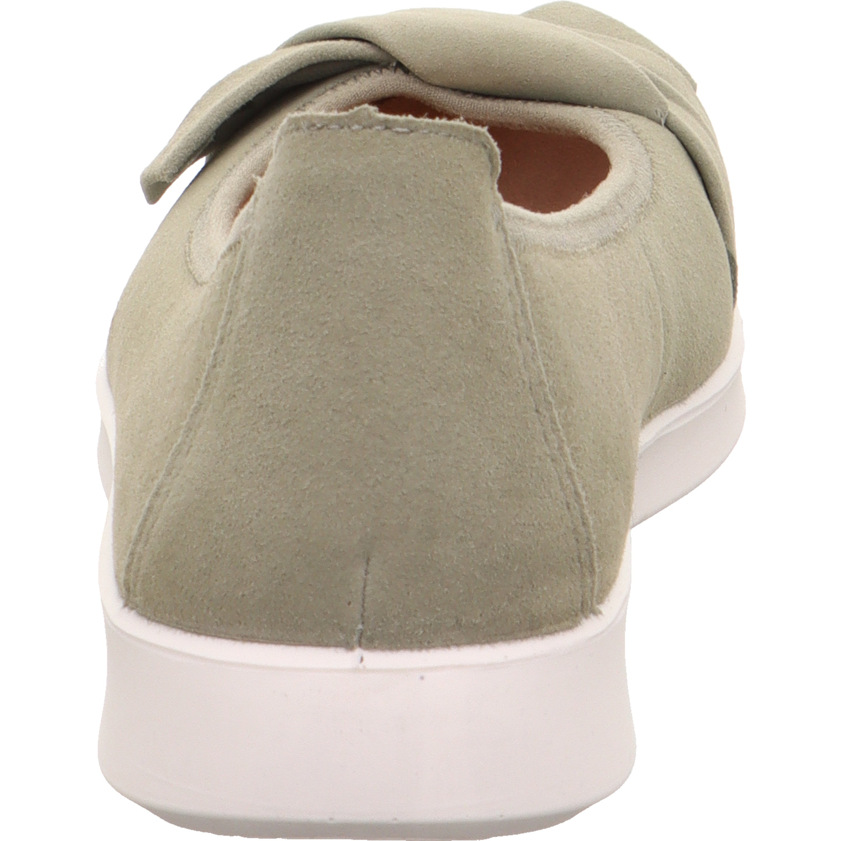 Legero LUCCA Damen Ballerina - Material: Leder in Grün