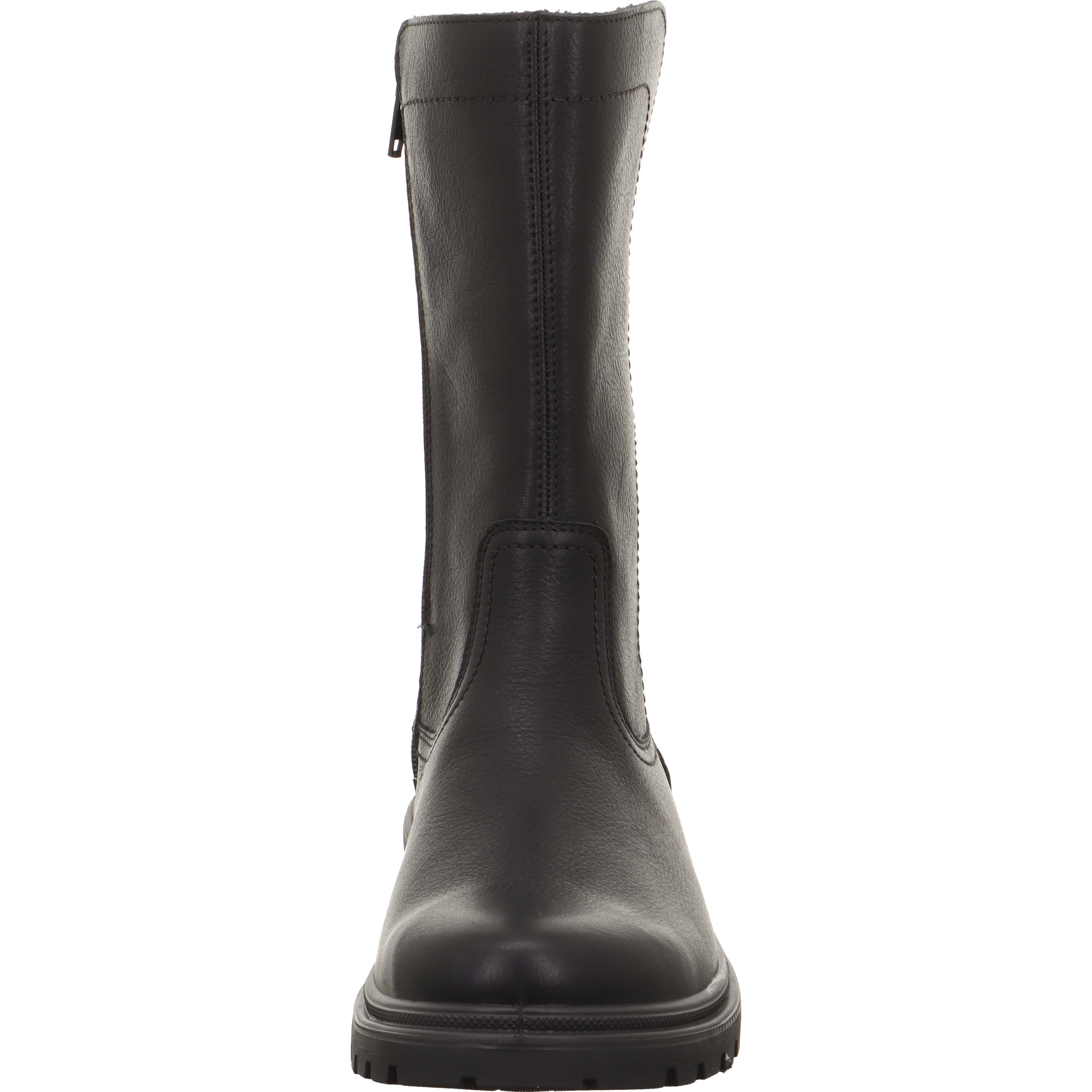 Legero MONTA Damen  - Material: Leder in Schwarz