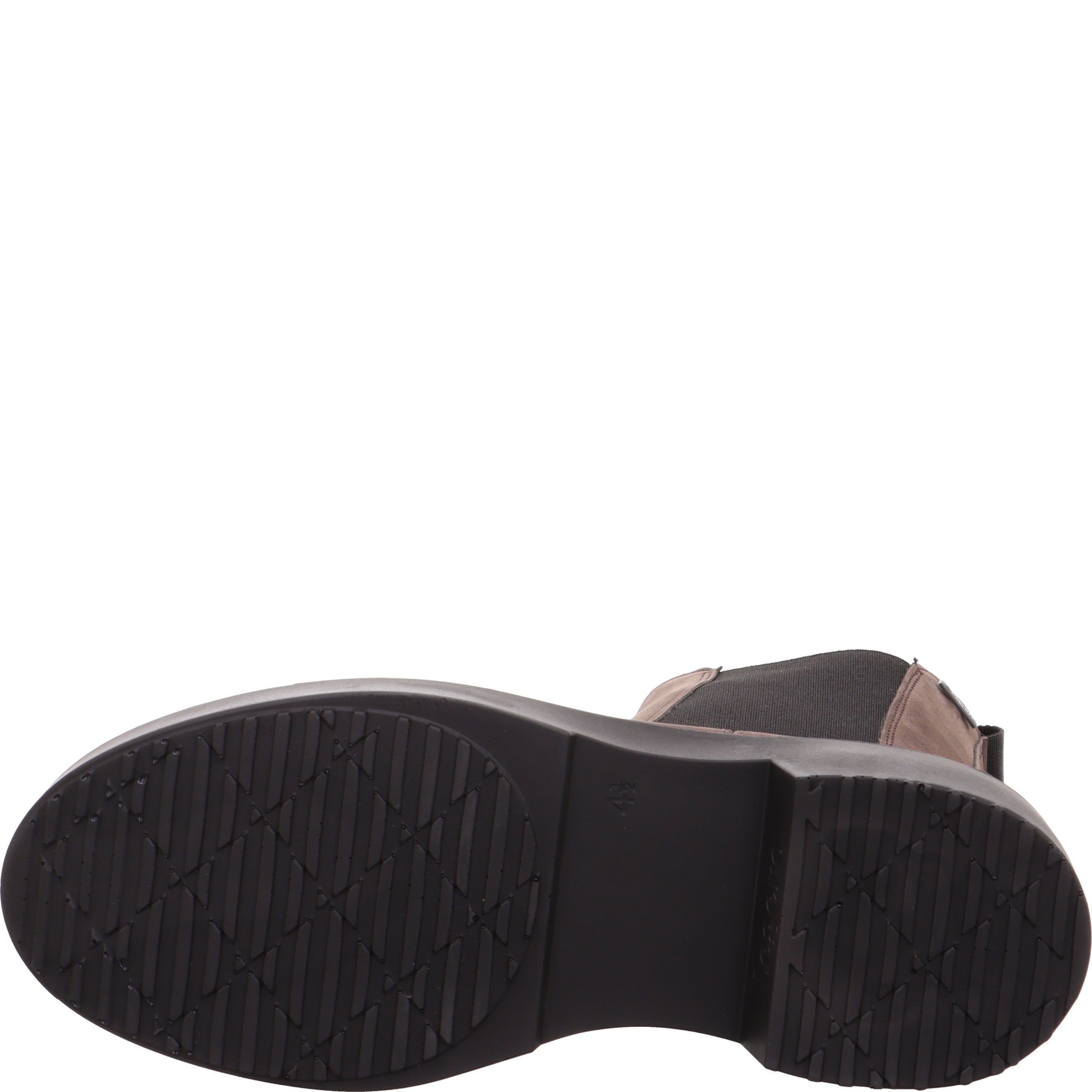 Legero ANGEL Damen Chelsea Boots - Material: Leder in Grau