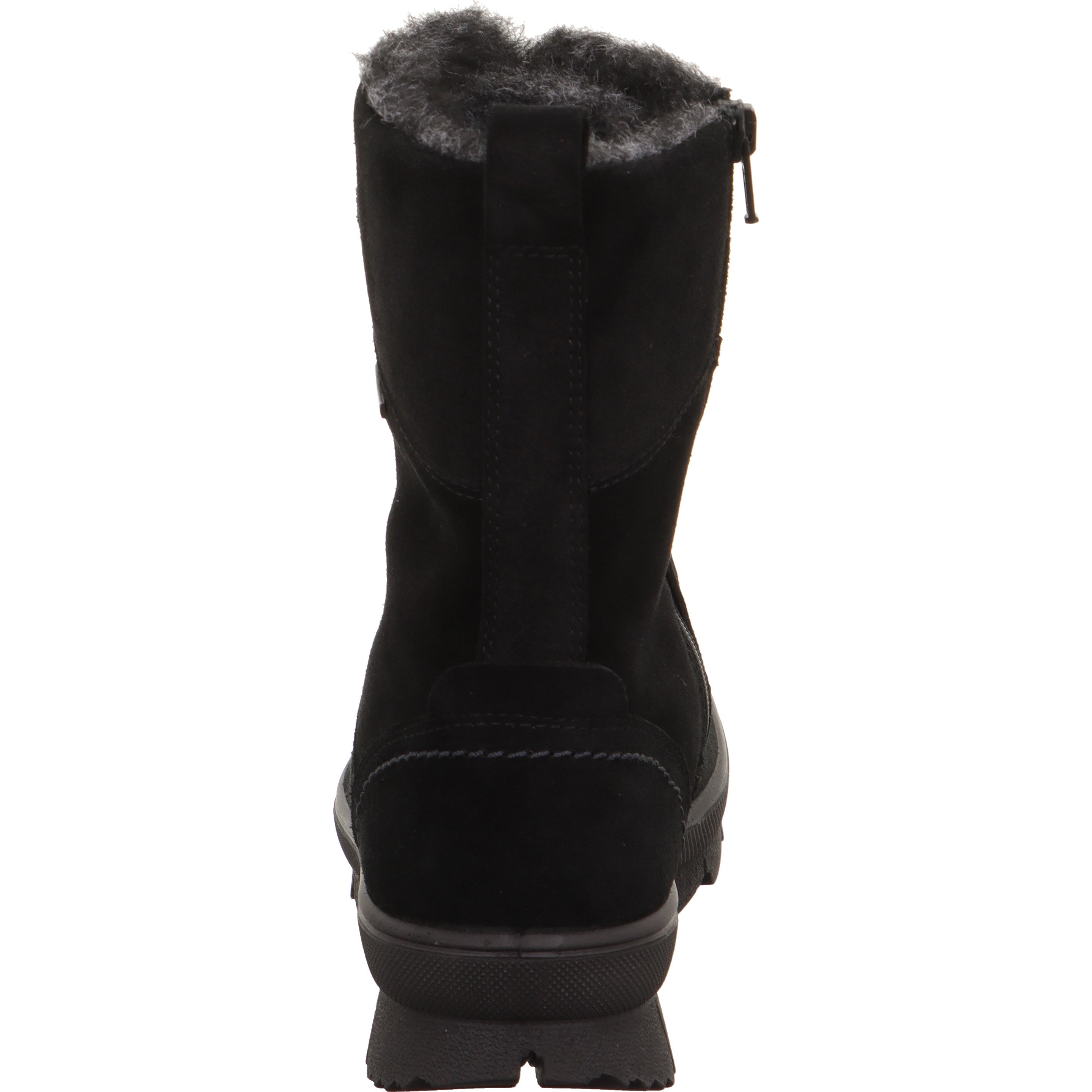 Legero NOVARA Damen  - Material: Leder in Schwarz