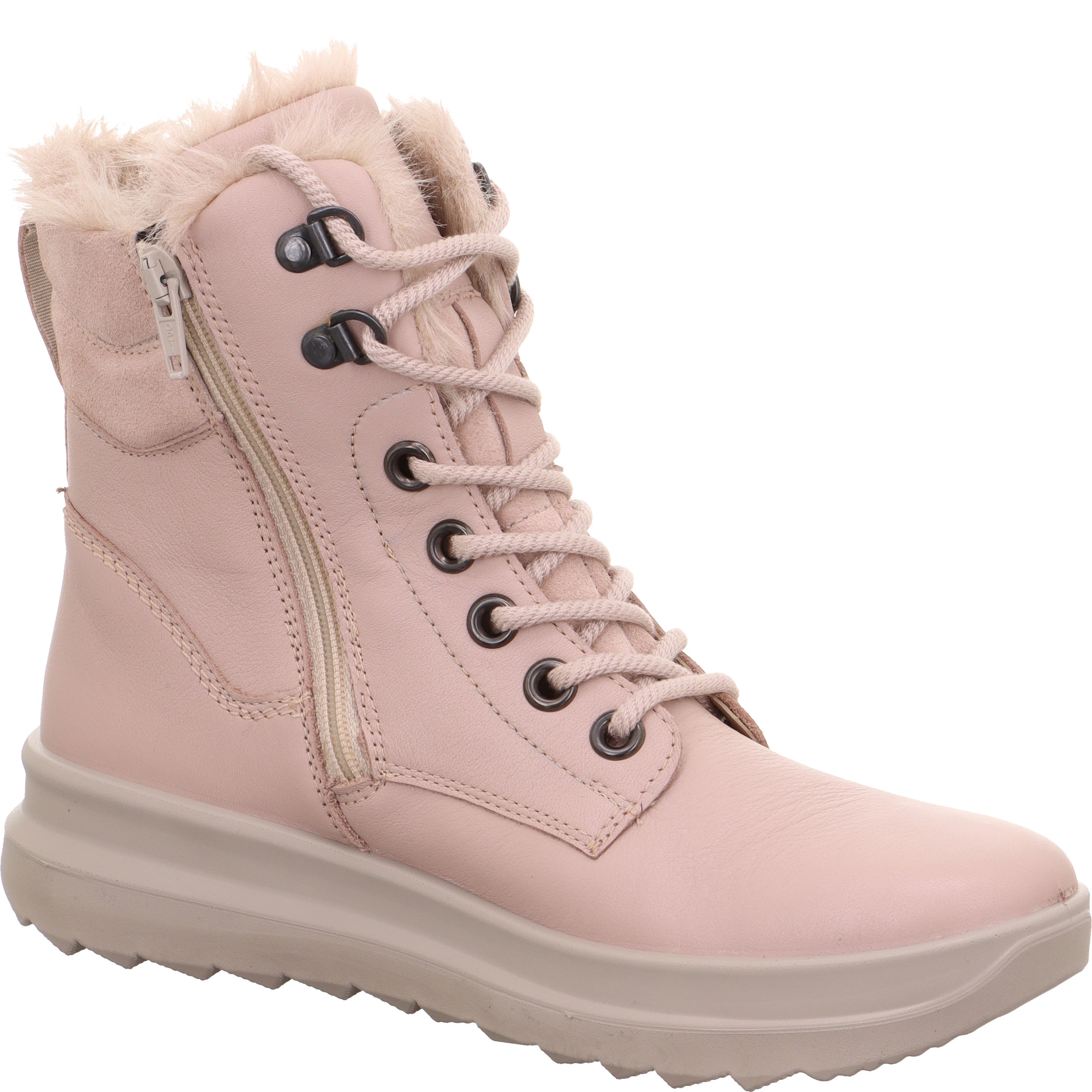 Legero DREAMER Damen  - Material: Leder in Rosa