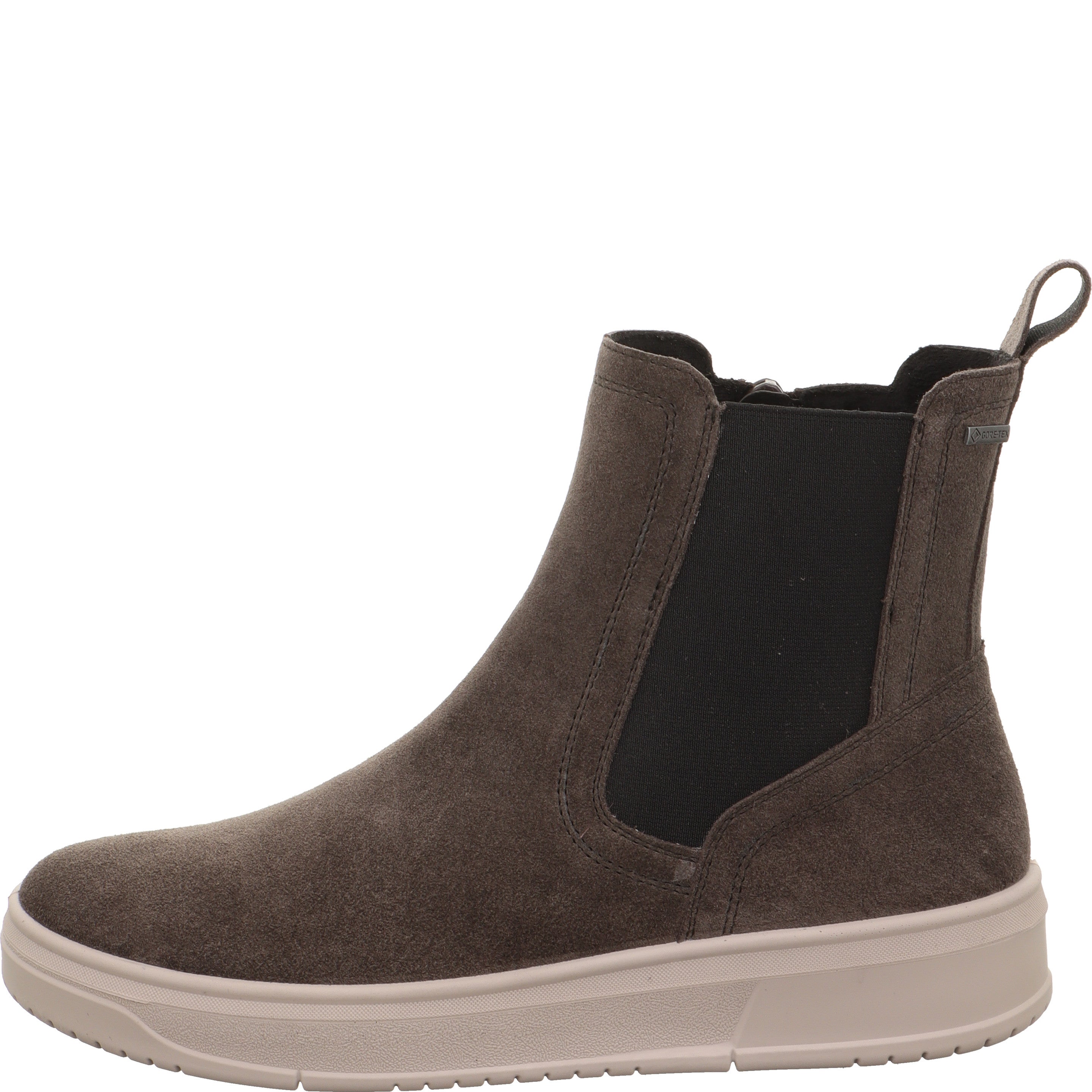 Legero REJOISE Damen Stiefelette - Material: Leder in Grau
