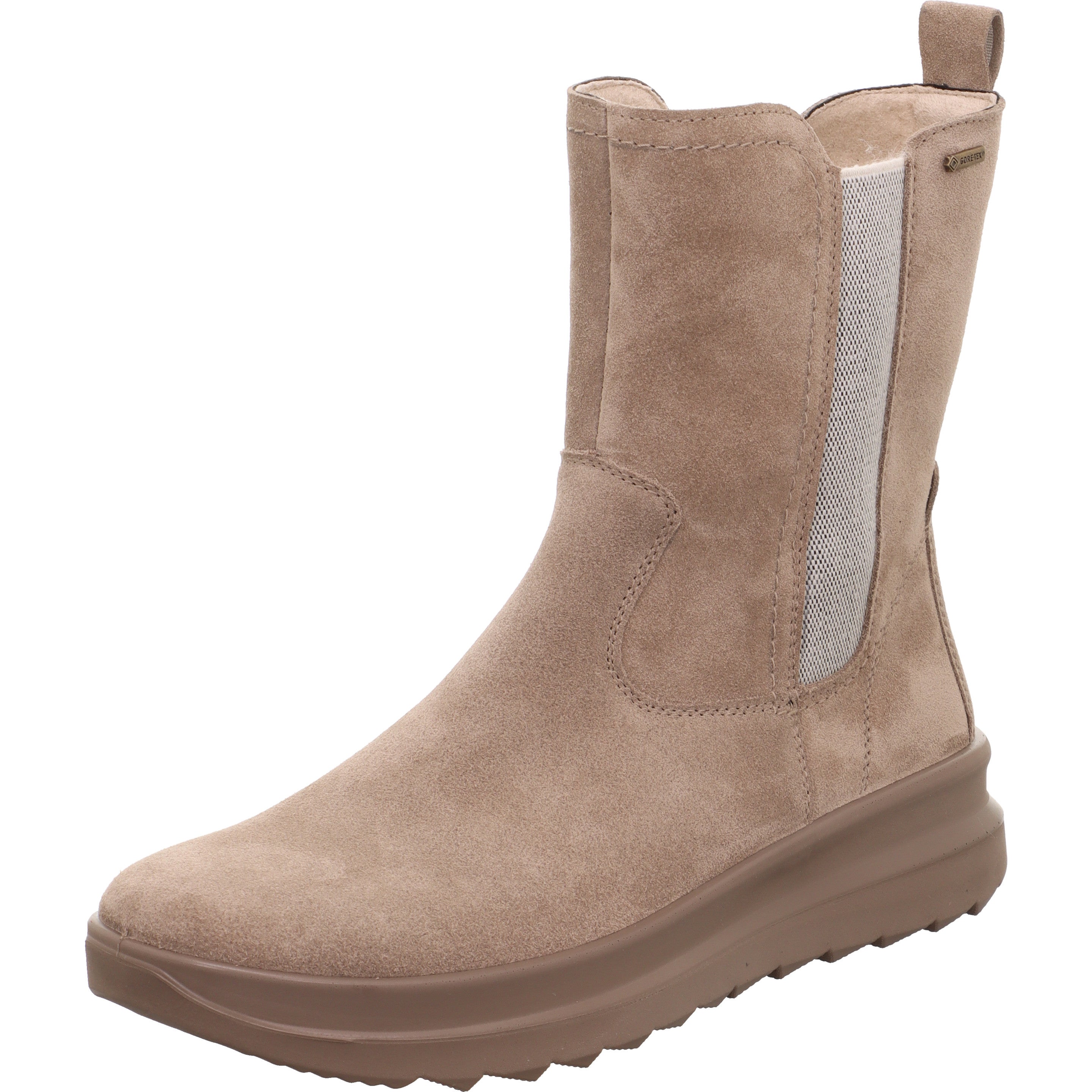 Legero DREAMER Damen  - Material: Leder in Beige