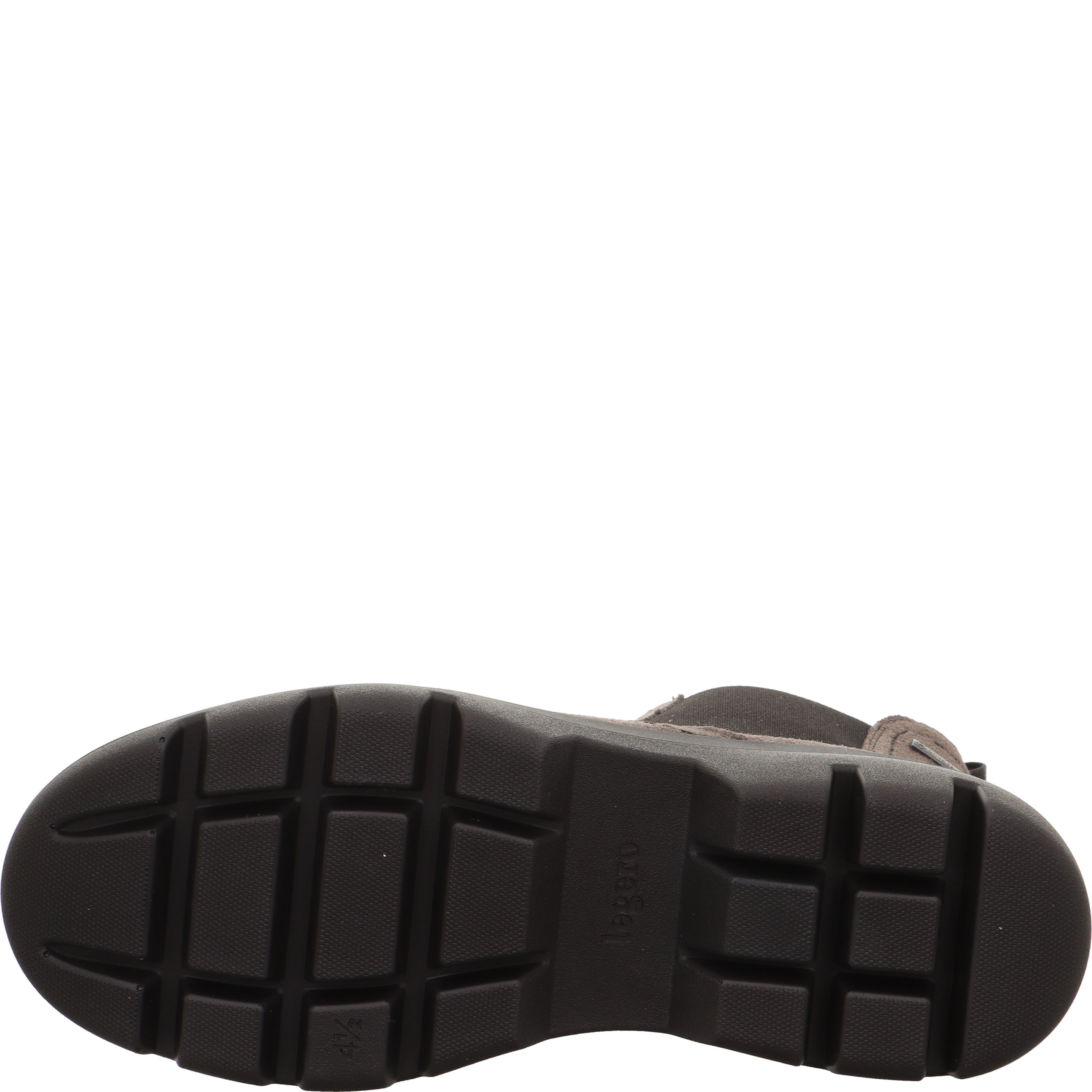 Legero ANGELINA Damen Chelsea Boots - Material: Leder in Grau