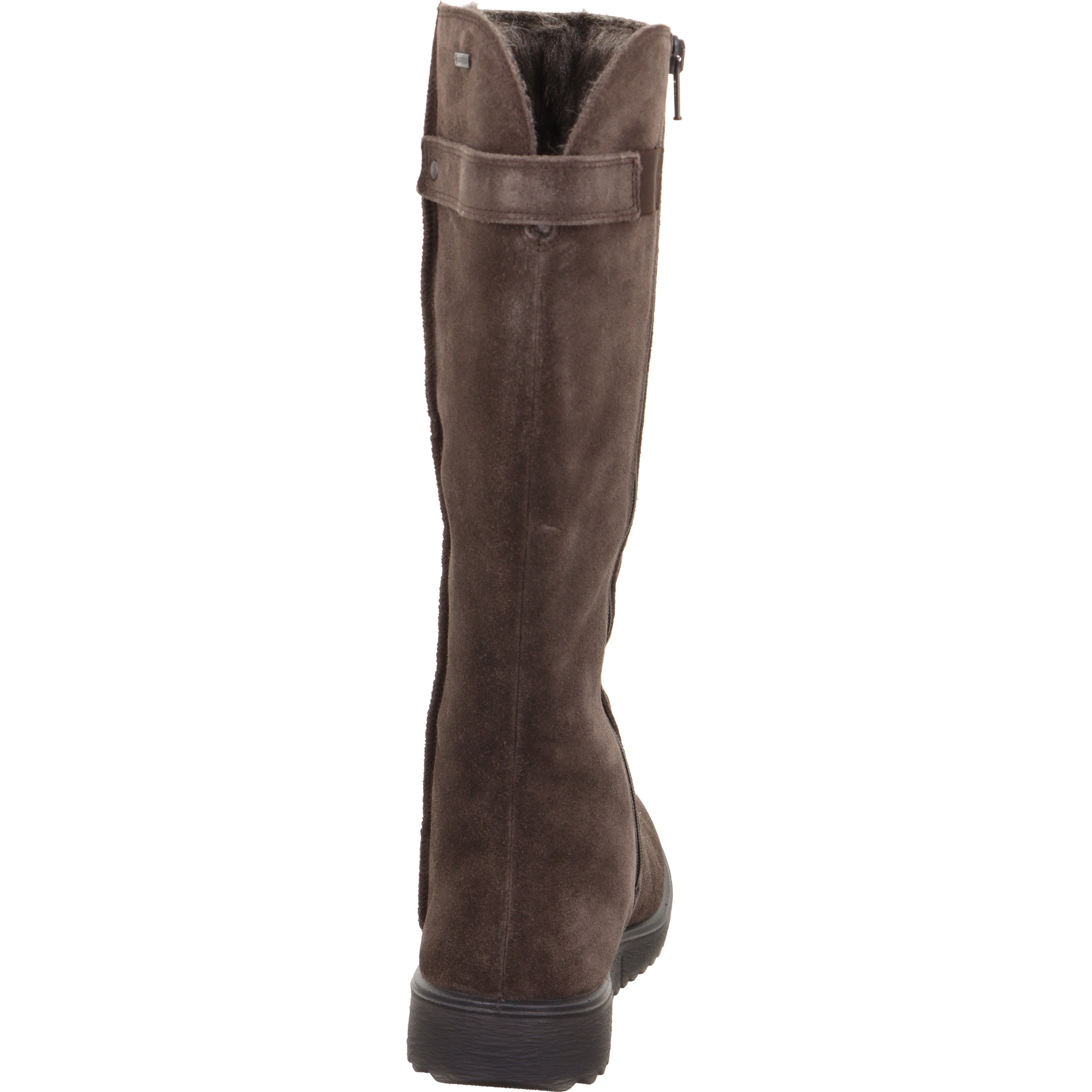 Legero CAMPANIA Damen Stiefel - Material: Leder in Grau