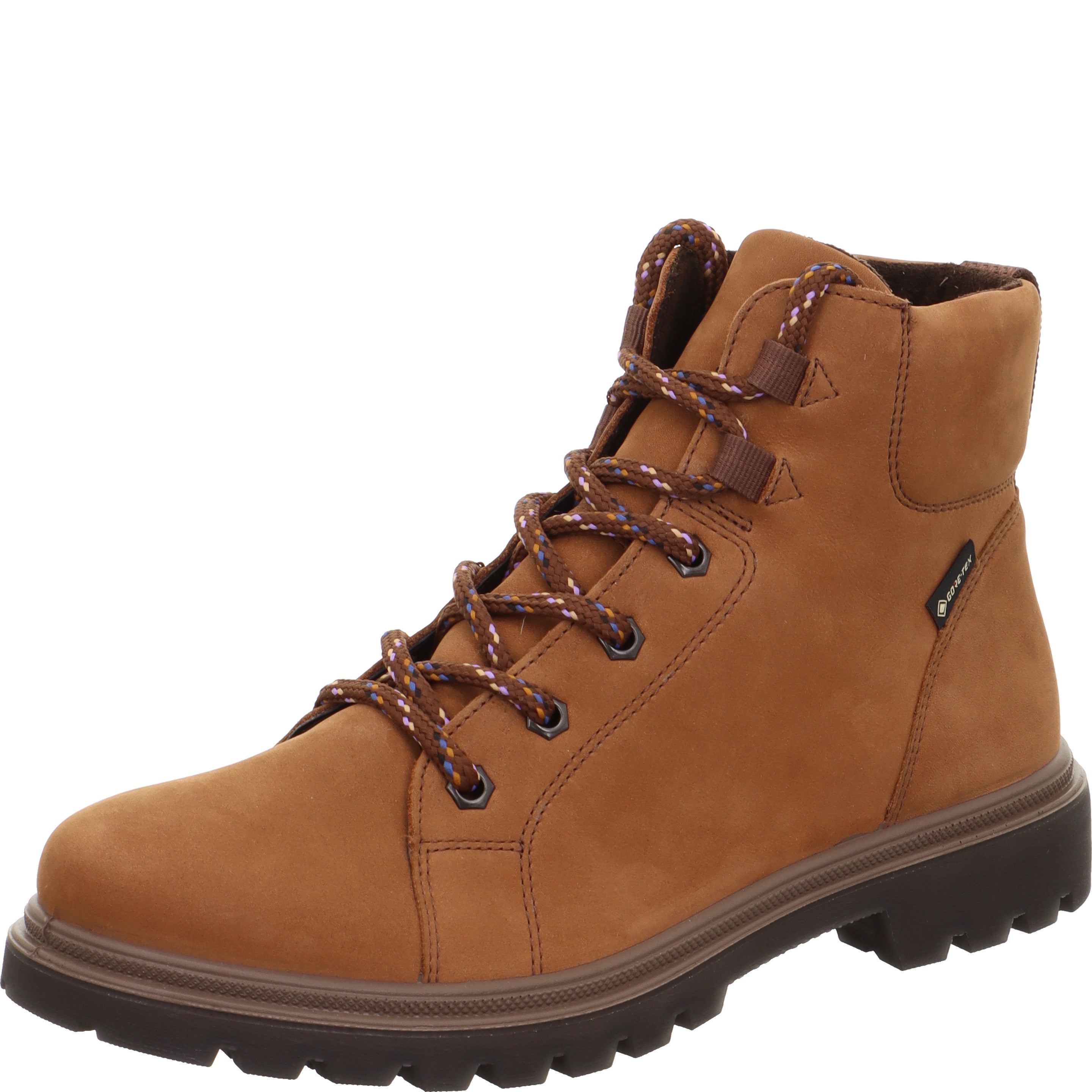 Legero MONTA Damen  - Material: Leder in Braun