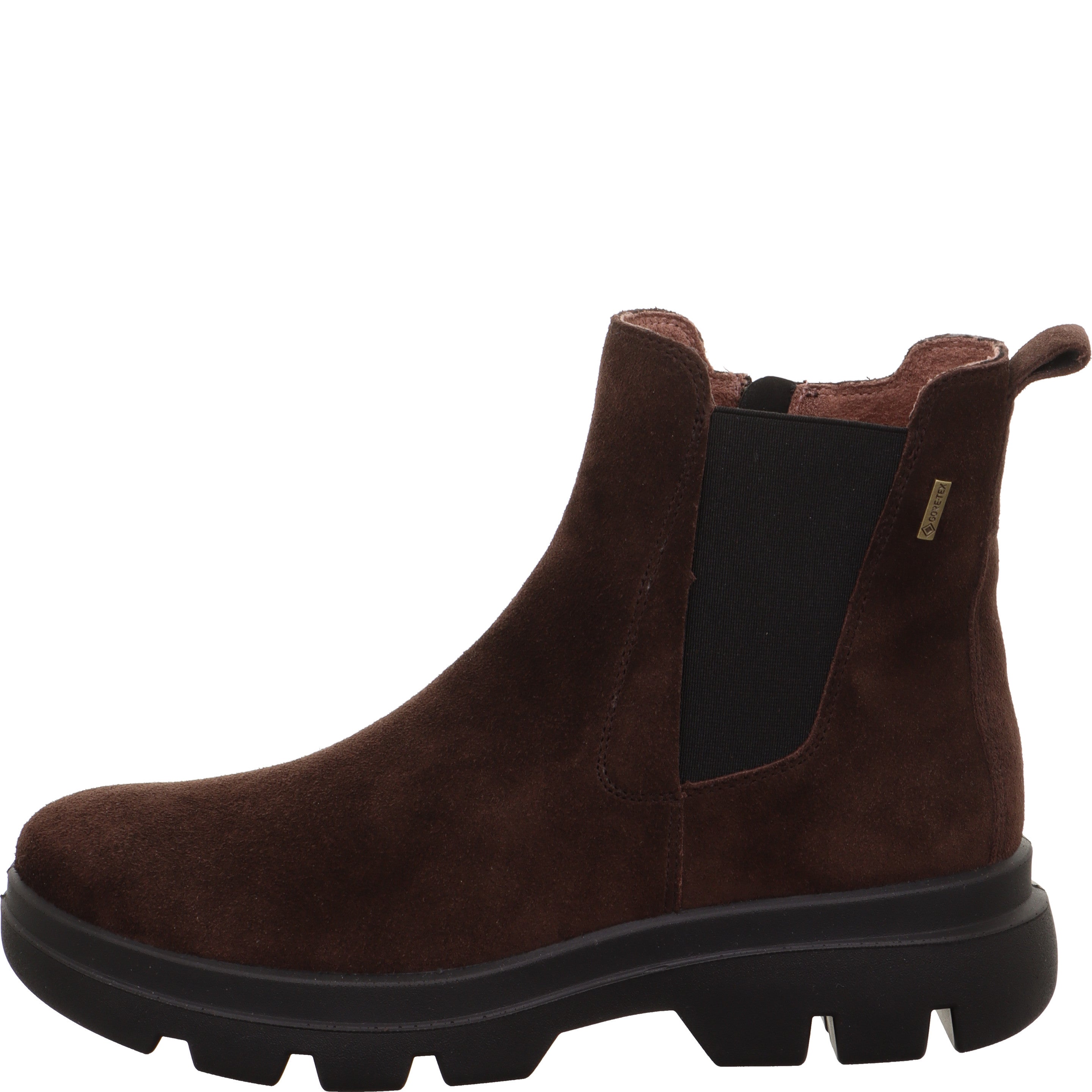 Legero ANGELINA Damen  - Material: Leder in Braun