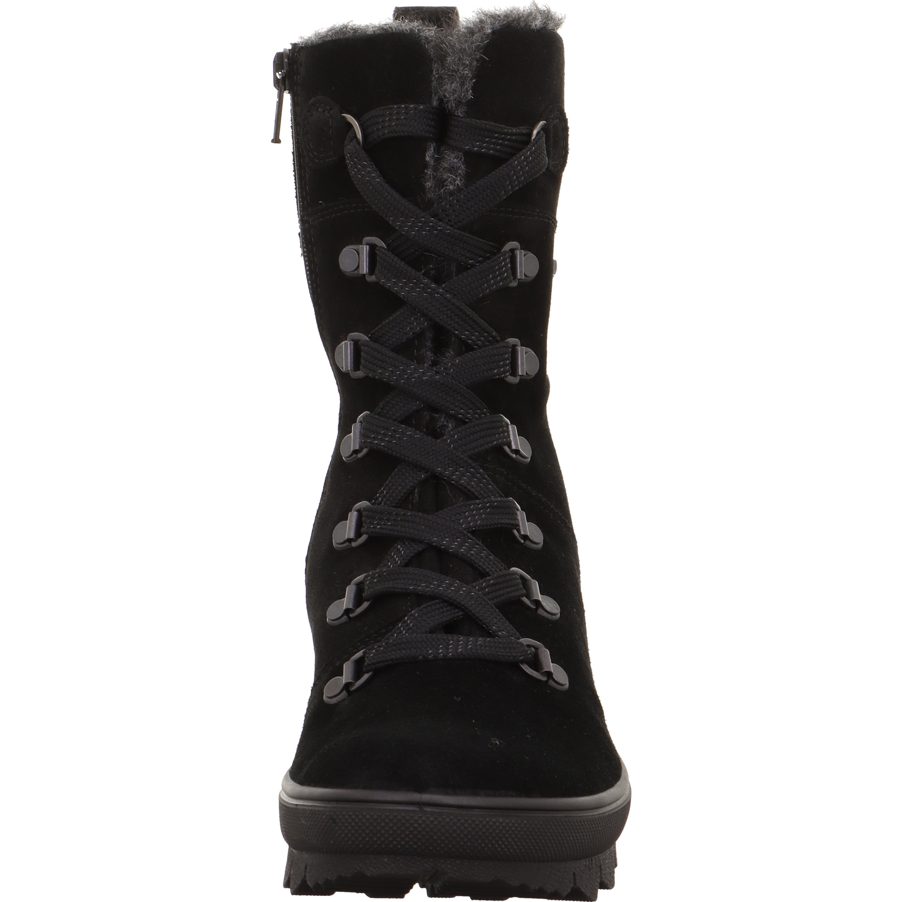 Legero NOVARA Damen  - Material: Leder in Schwarz