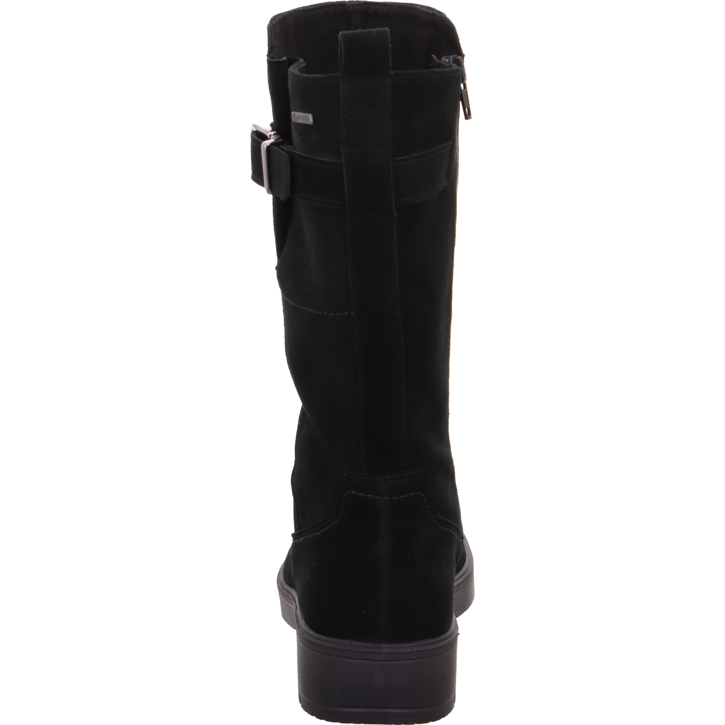 Legero MYSTIC Damen Stiefel - Material: Leder in Schwarz
