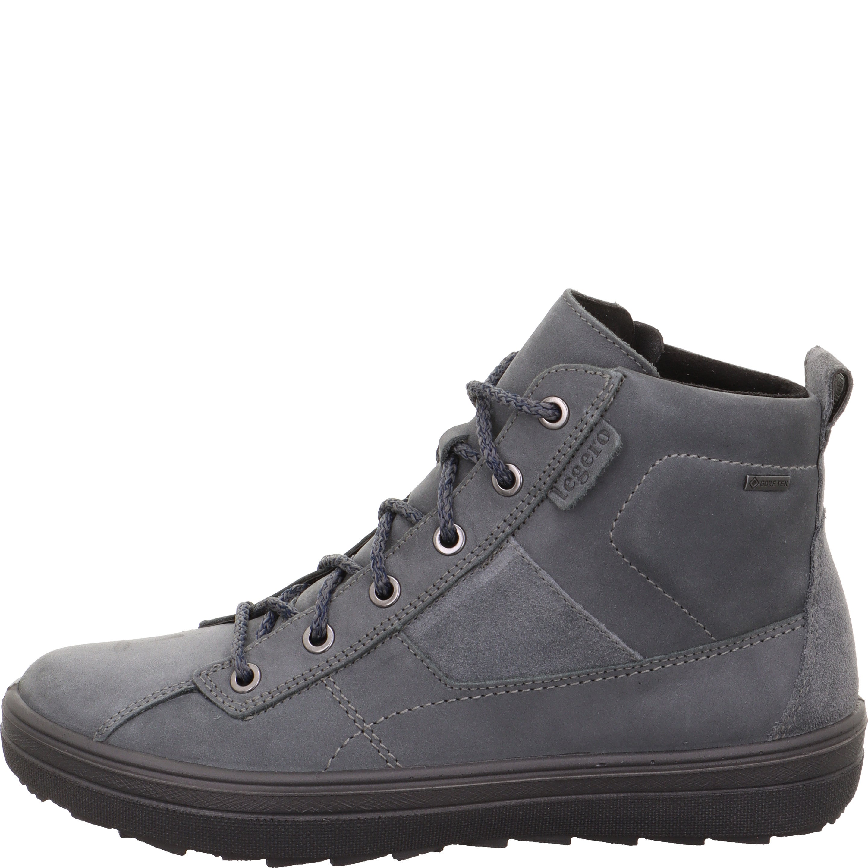 Legero MIRA Damen  - Material: Leder in Grau