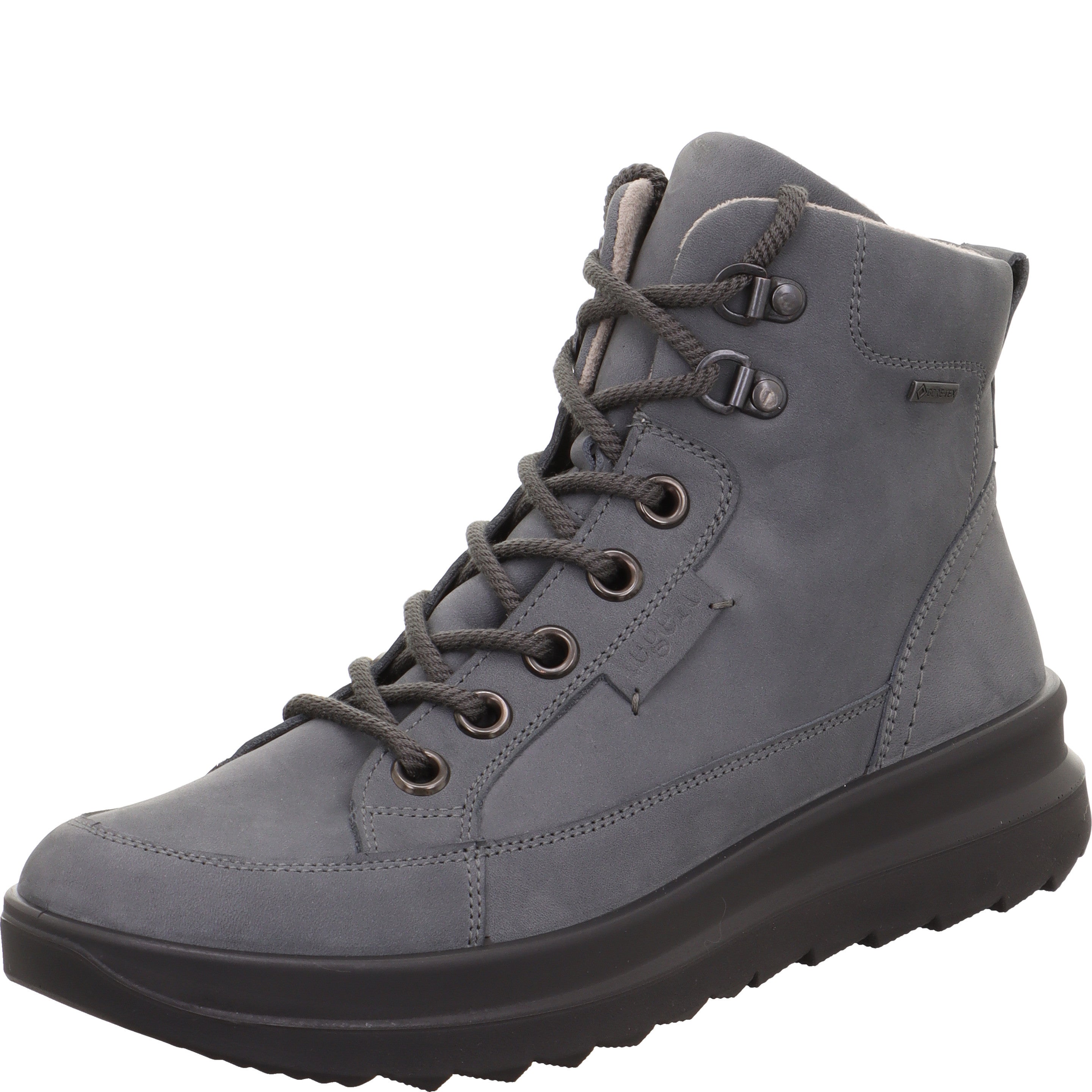 Legero DREAMER Damen  - Material: Leder in Grau