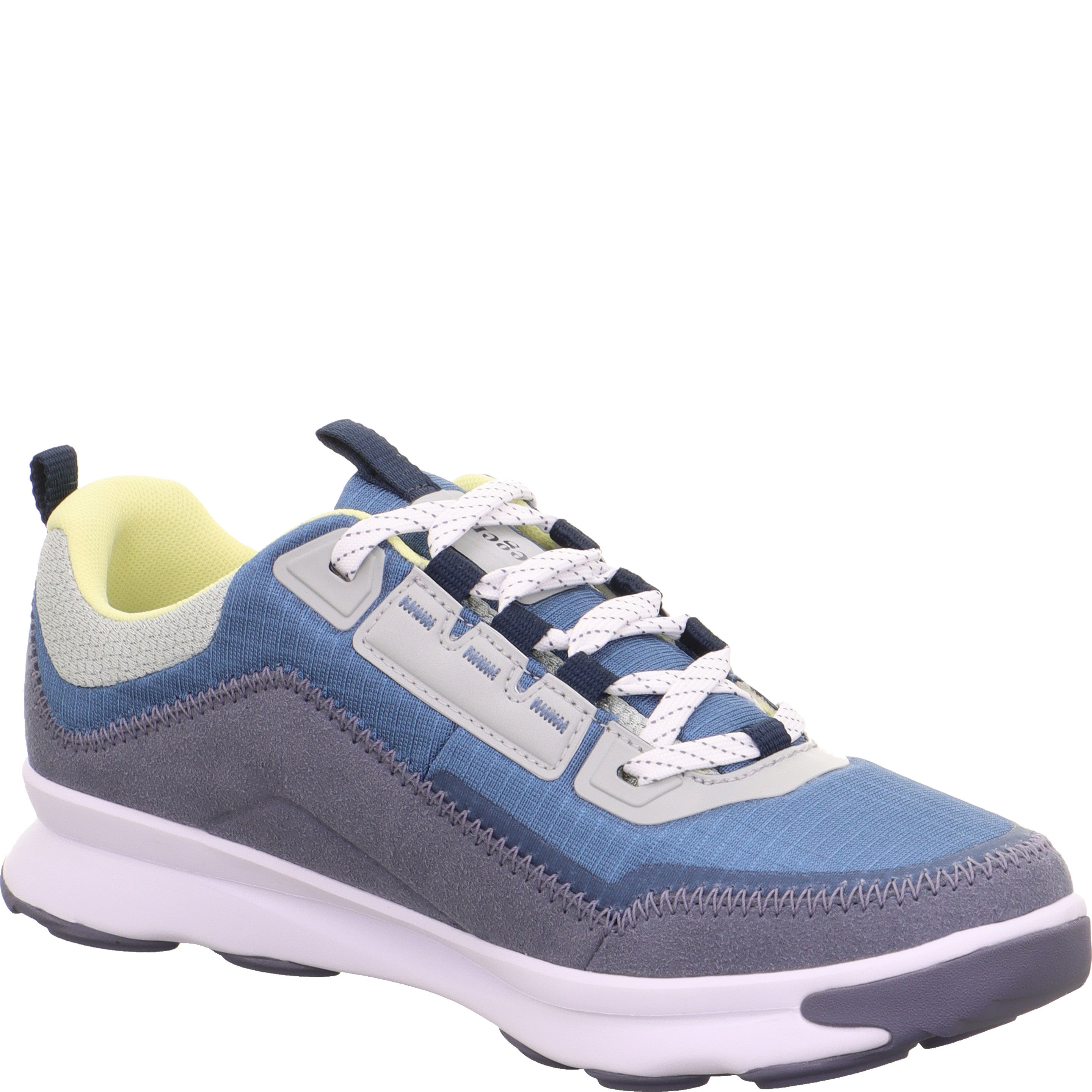 Legero READY Damen Sneaker low - Material: Textil in Blau