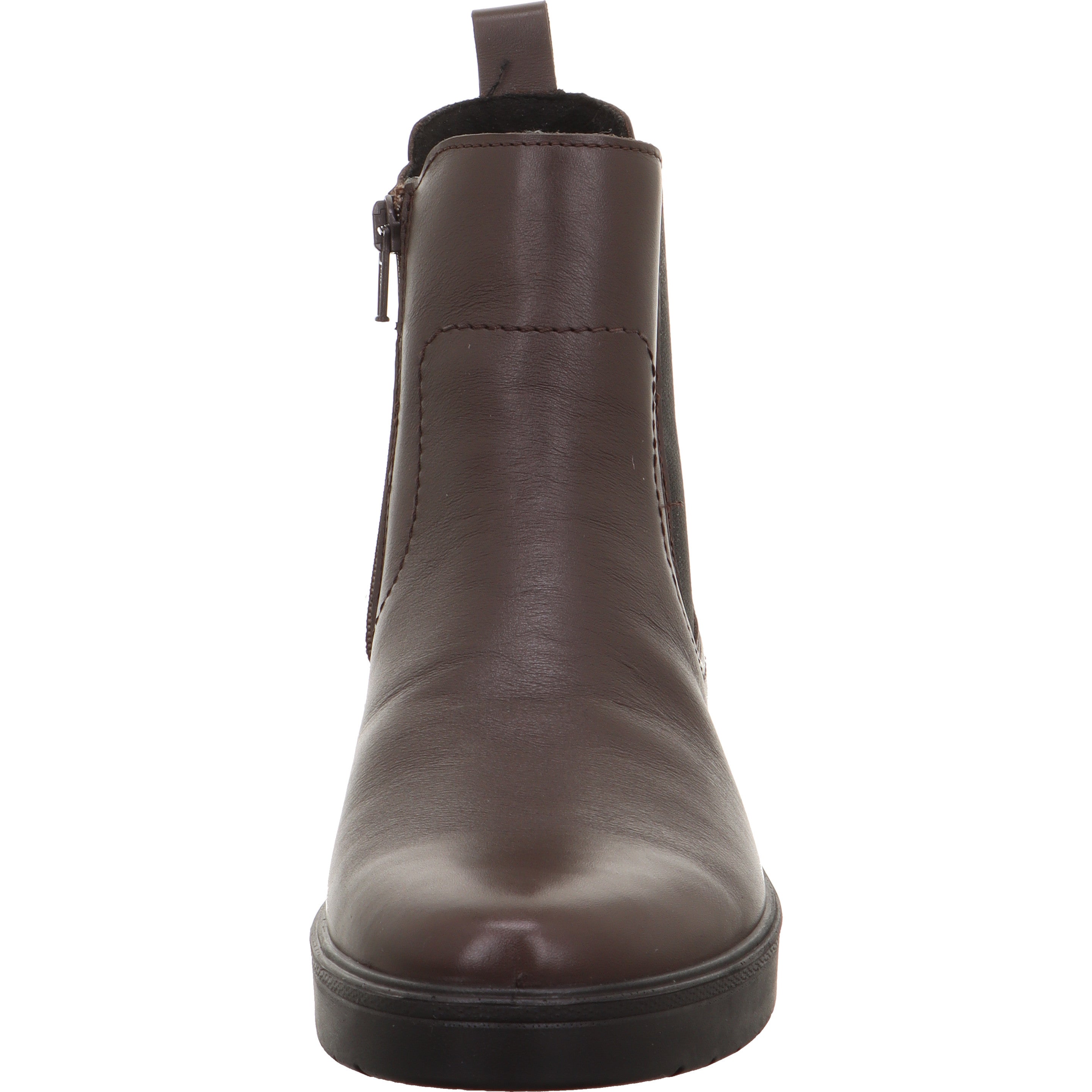 Legero MYSTIC Damen Chelsea Boots - Material: Leder in Braun