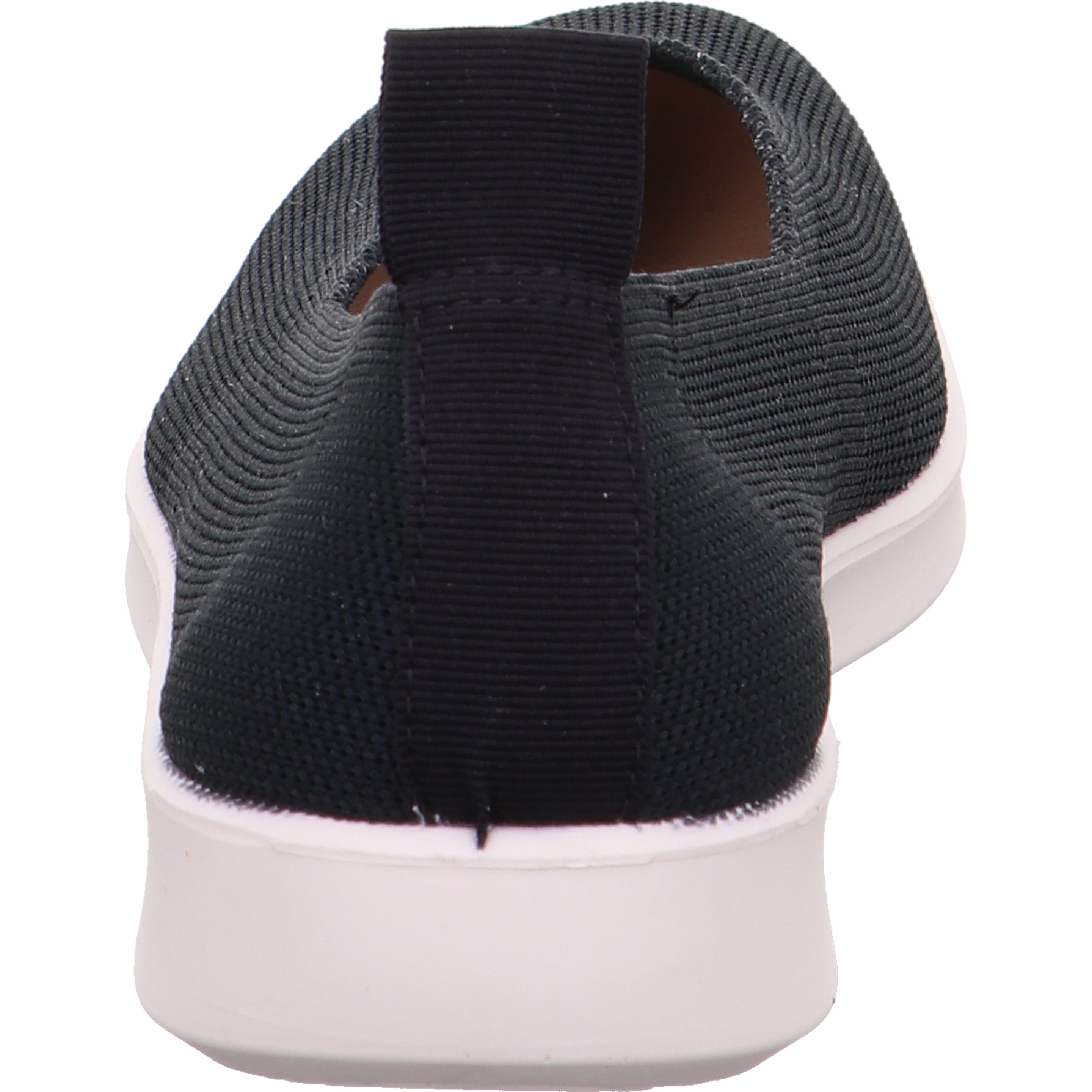 Legero LUCCA Damen Ballerina - Material: Textil in Schwarz