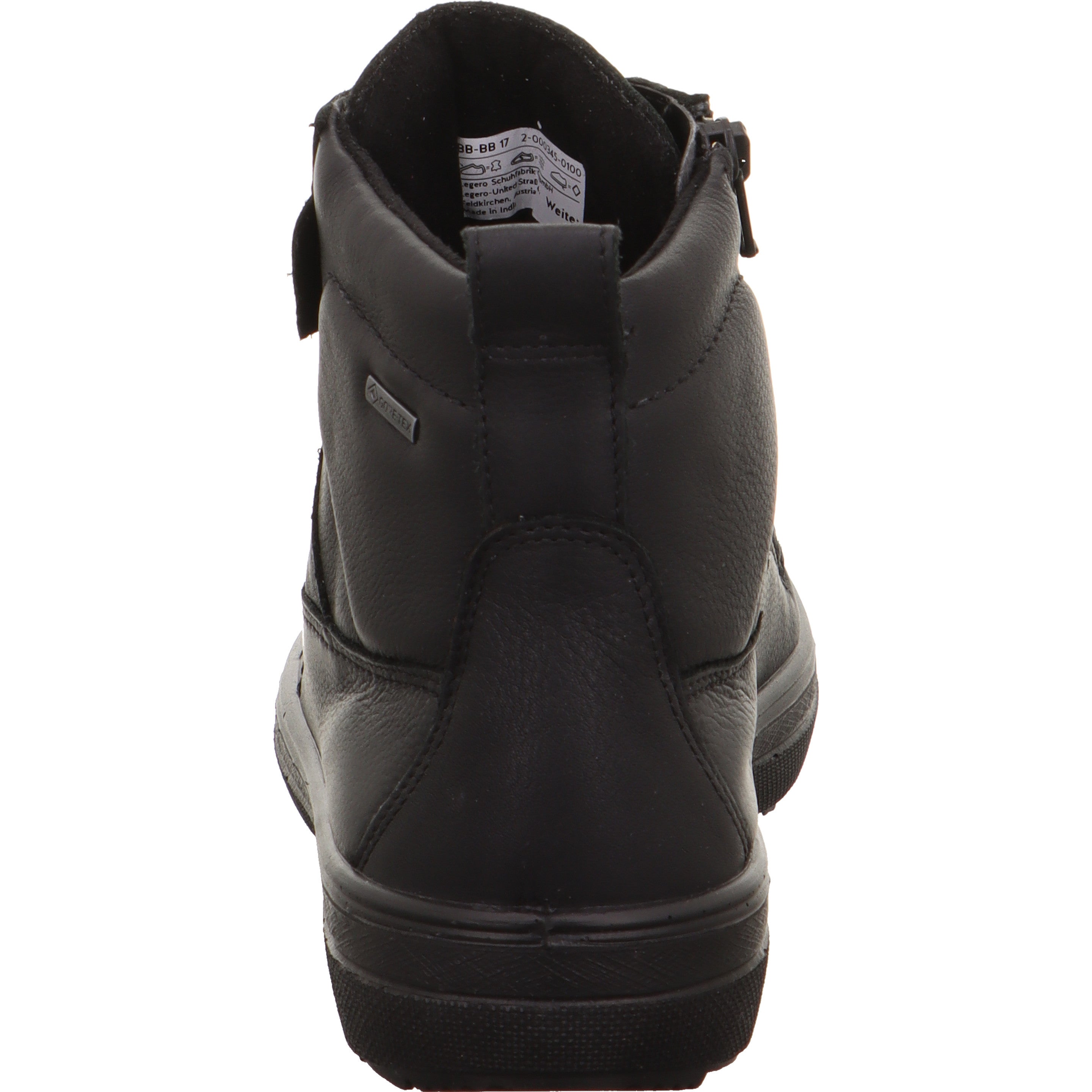 Legero MIRA Damen  - Material: Leder in Schwarz