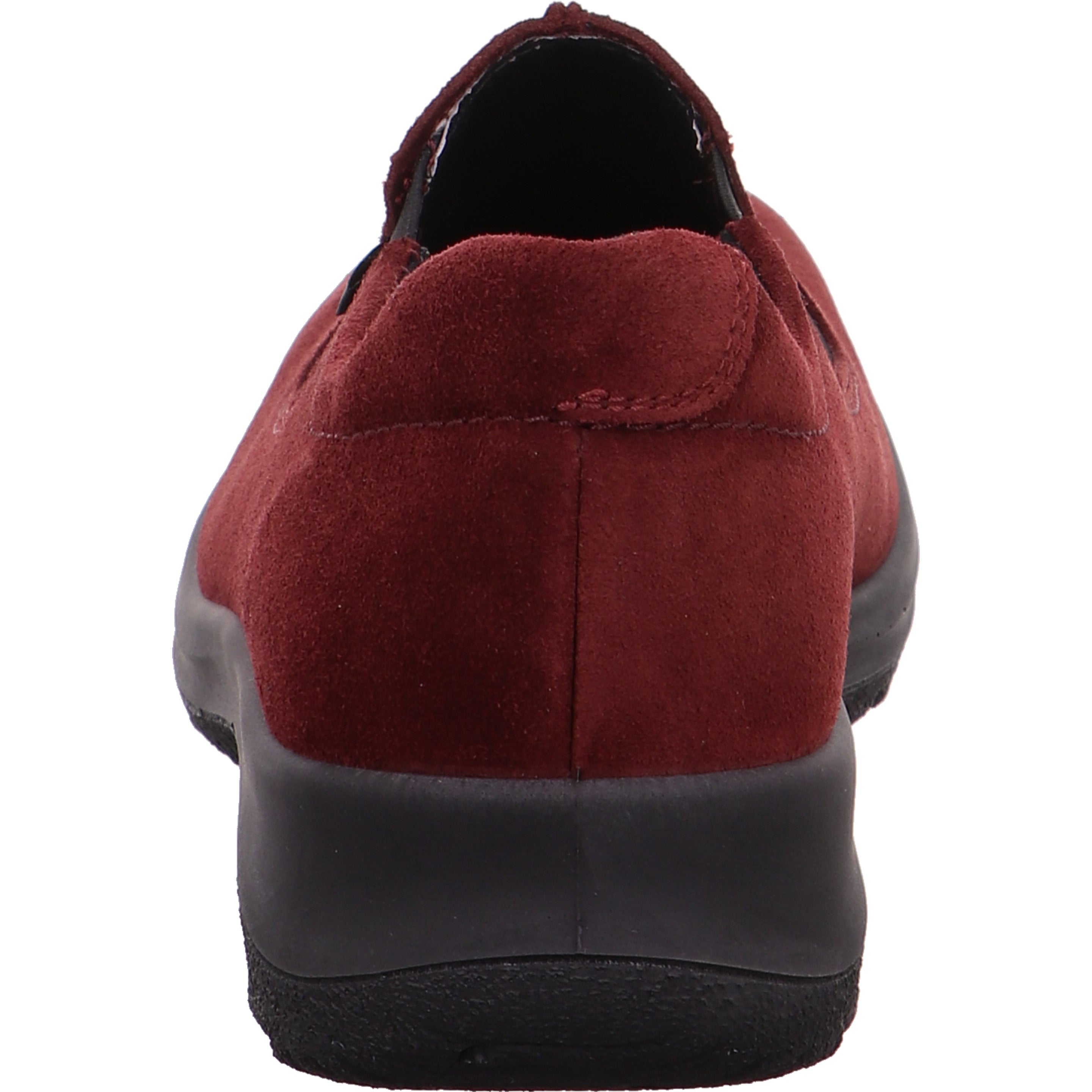 Legero SOFTBOOT 4.0 Damen Sneaker low - Material: Leder in Rot