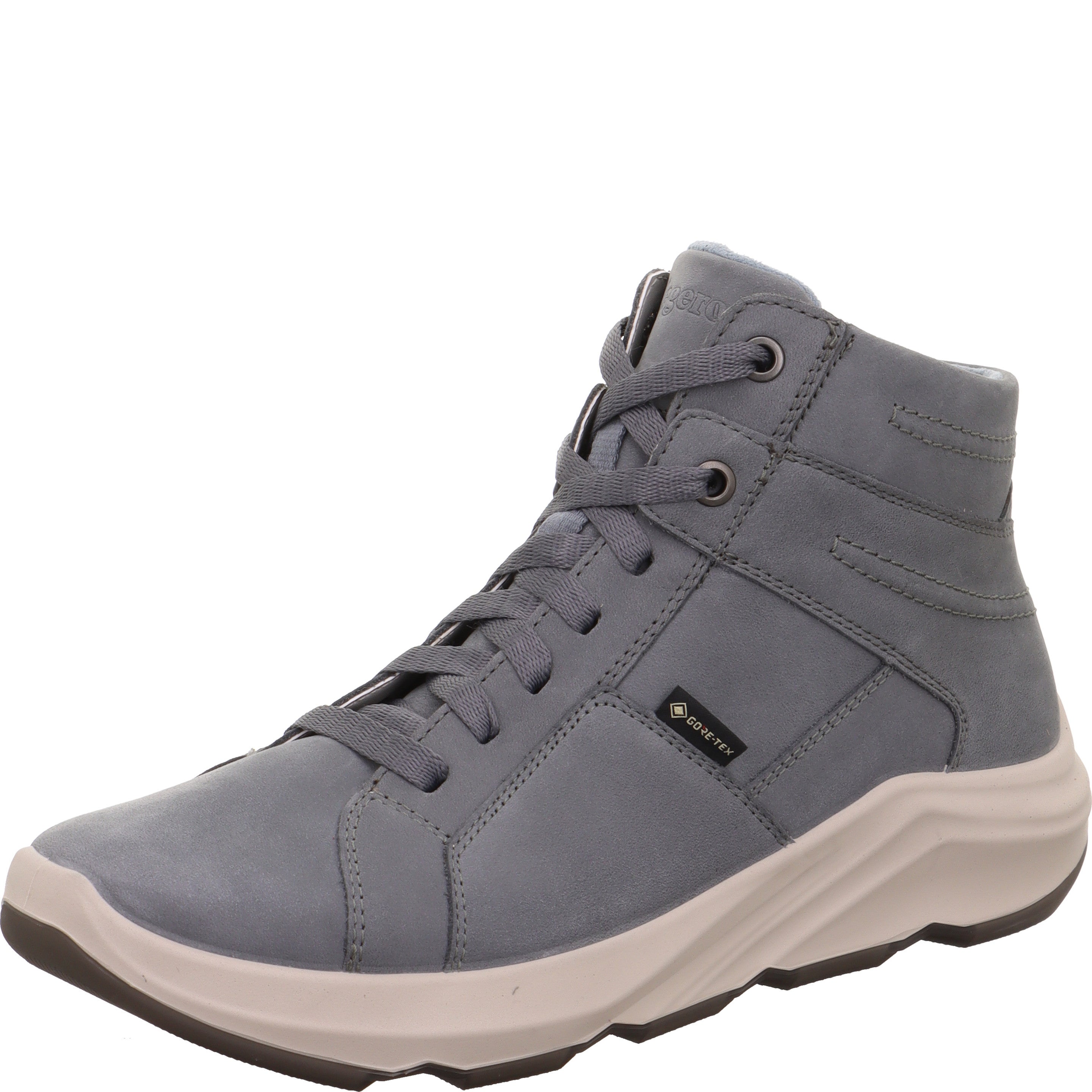 Legero BLISS Damen  - Material: Leder in Grau