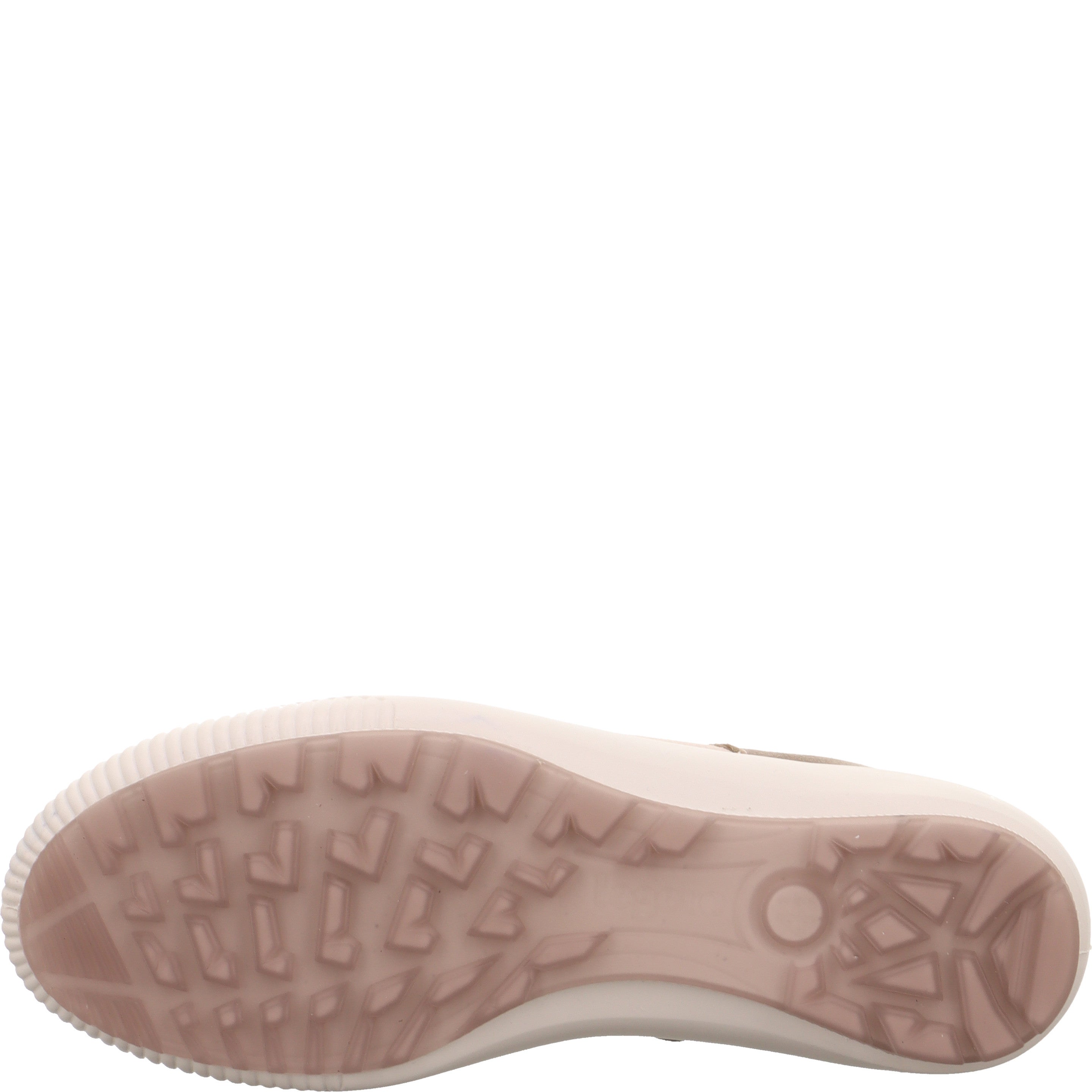 Legero TANARO TREKKING Damen Sneaker low - Material: Leder in Beige