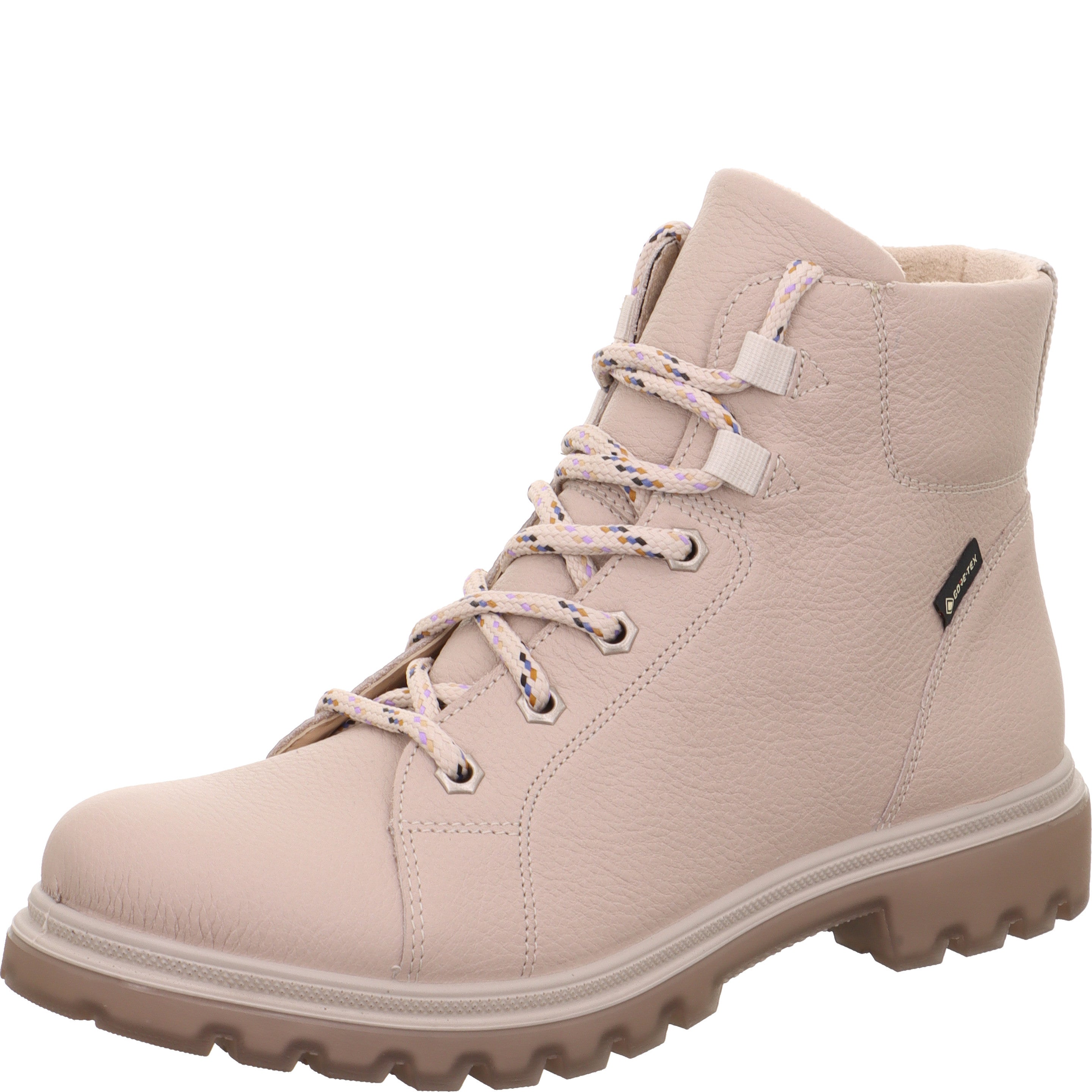 Legero MONTA Damen  - Material: Leder in Beige