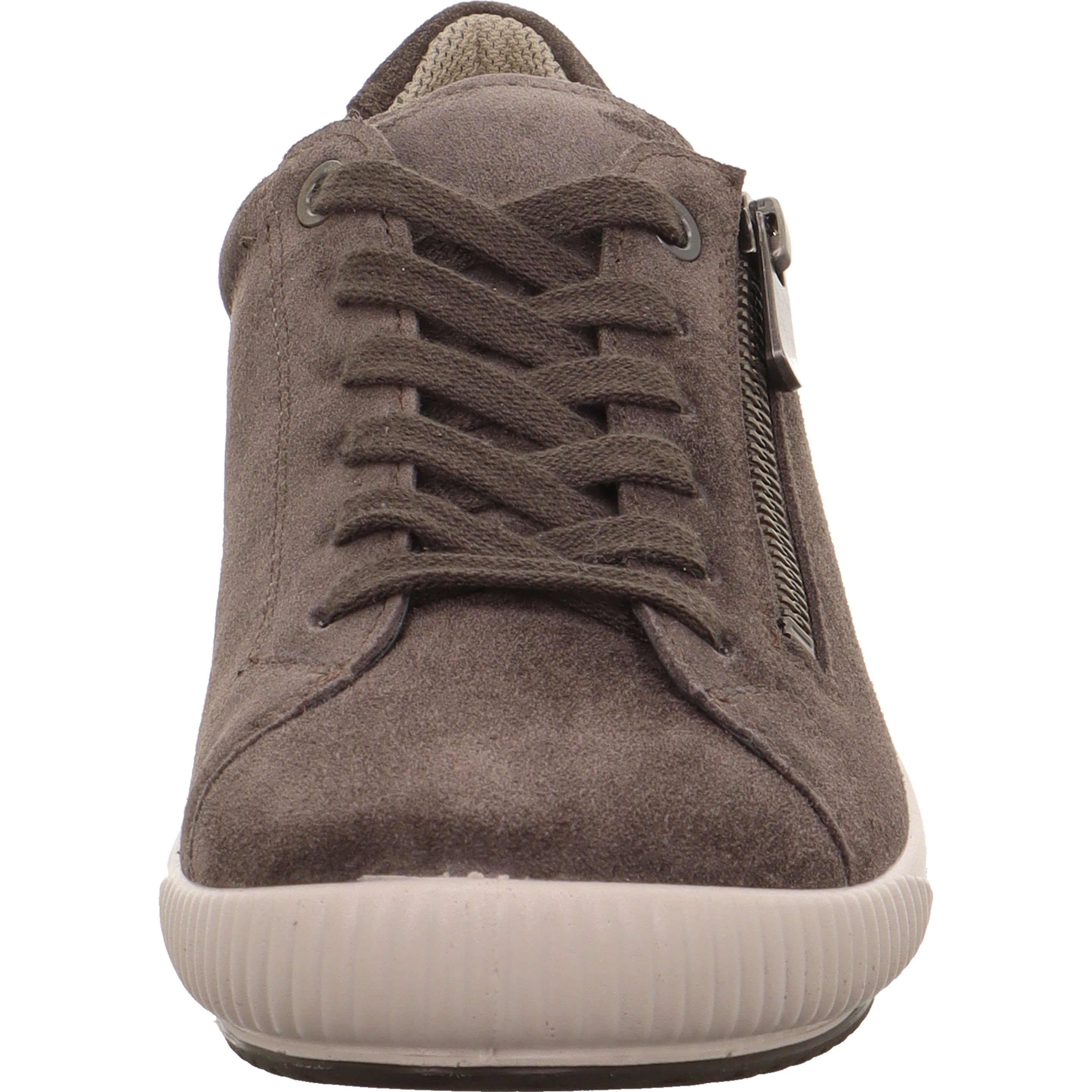Legero TANARO 5.0 Damen Sneaker low - Material: Leder in Grau