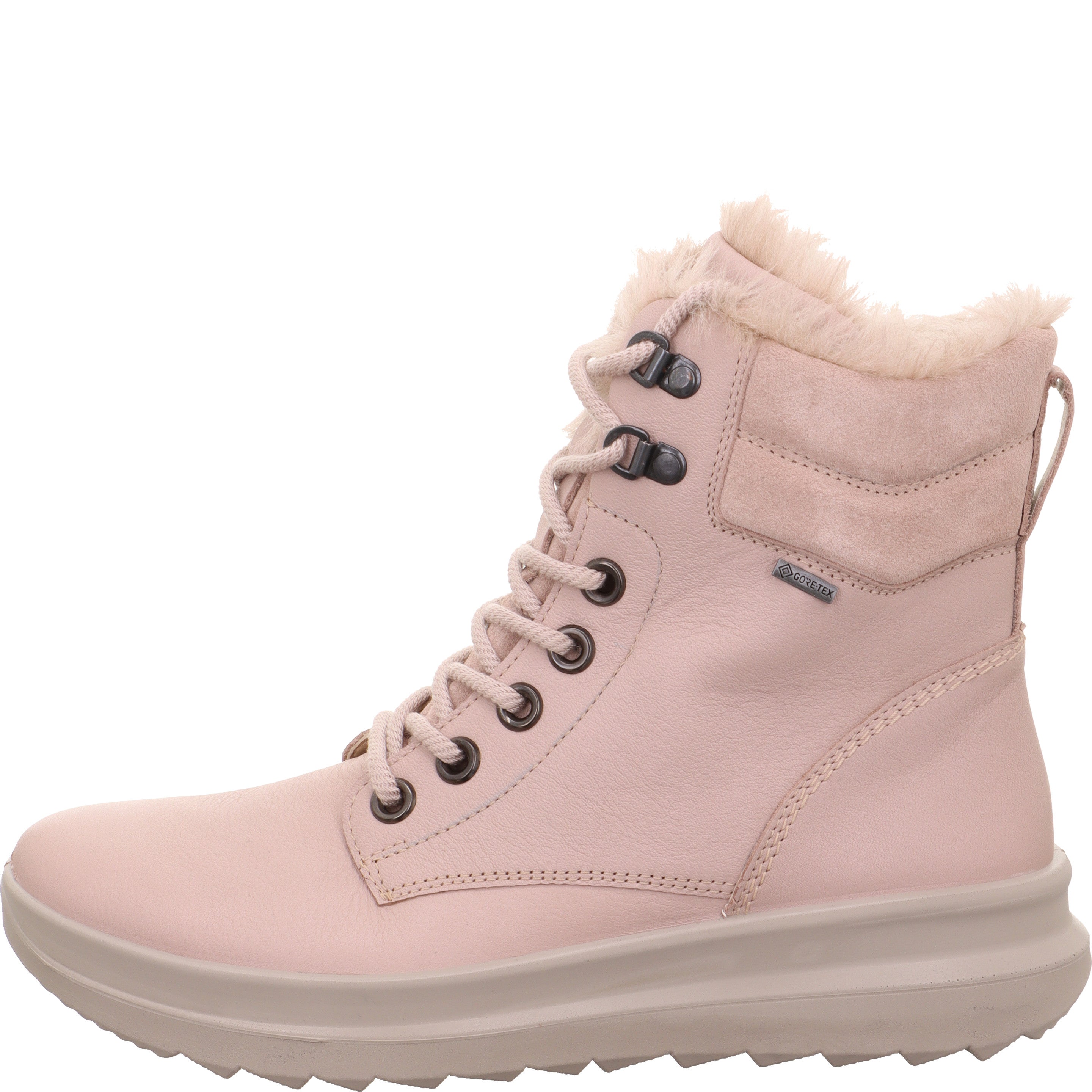 Legero DREAMER Damen  - Material: Leder in Rosa