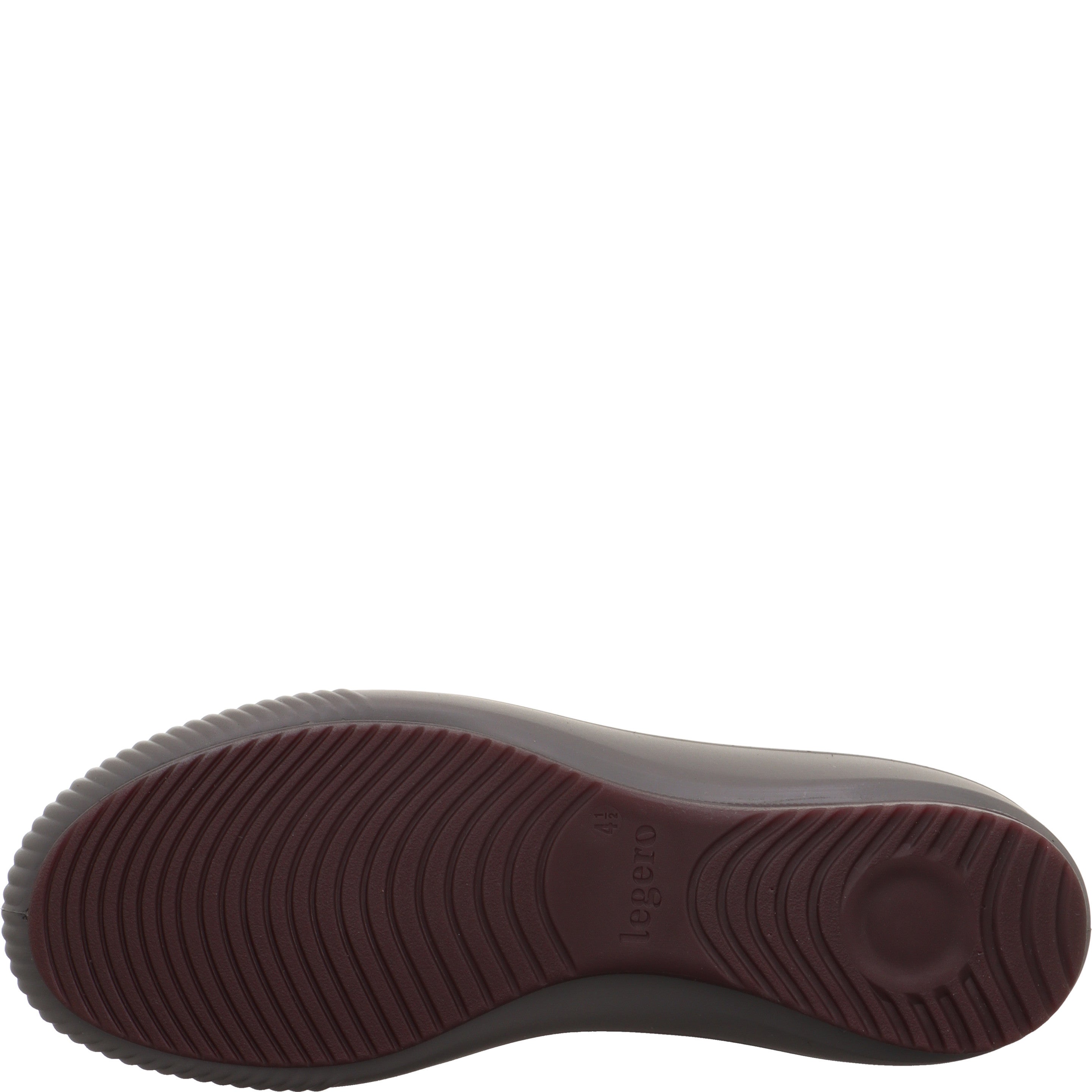 Legero TANARO 5.0 Damen Sneaker low - Material: Leder in Rot