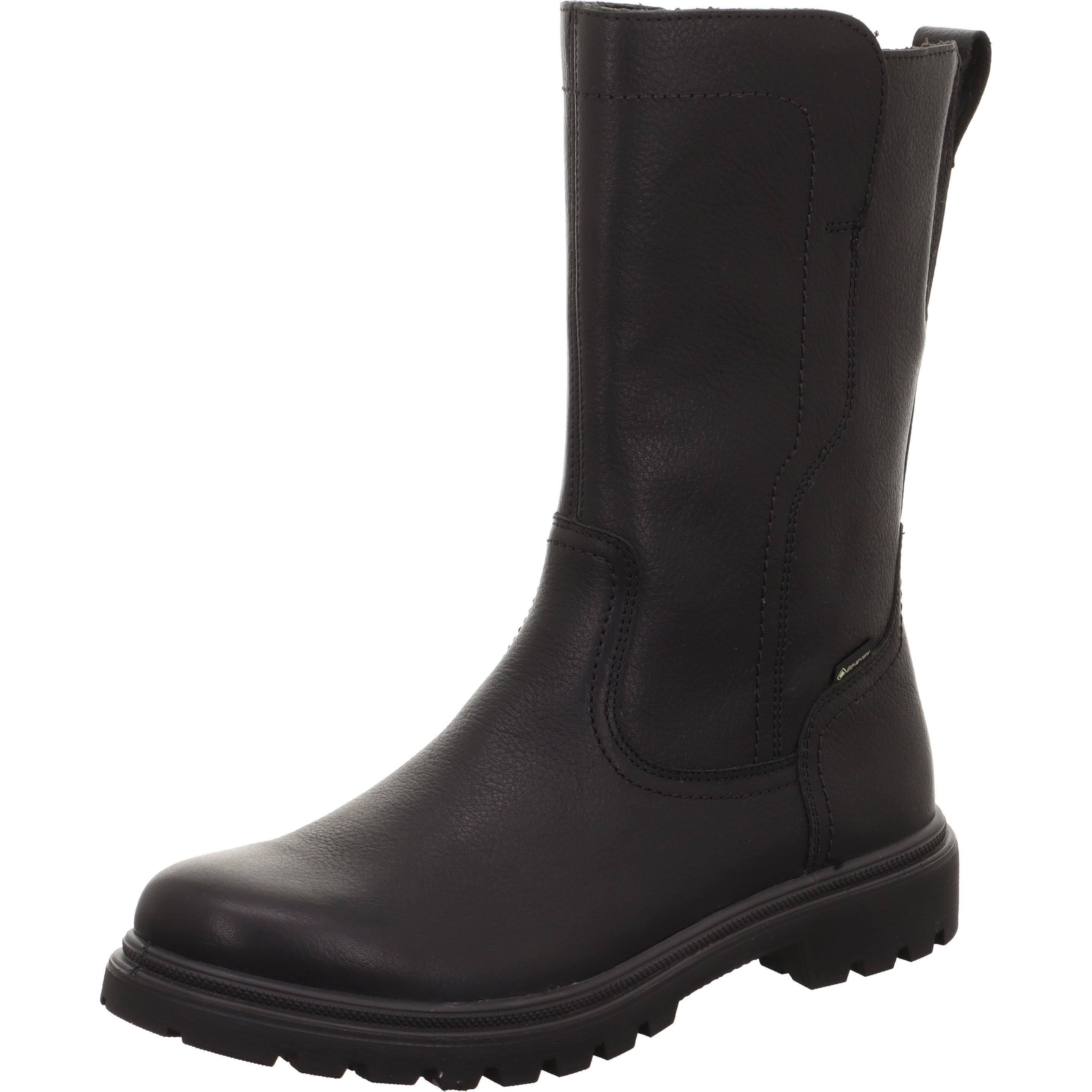 Legero MONTA Damen  - Material: Leder in Schwarz