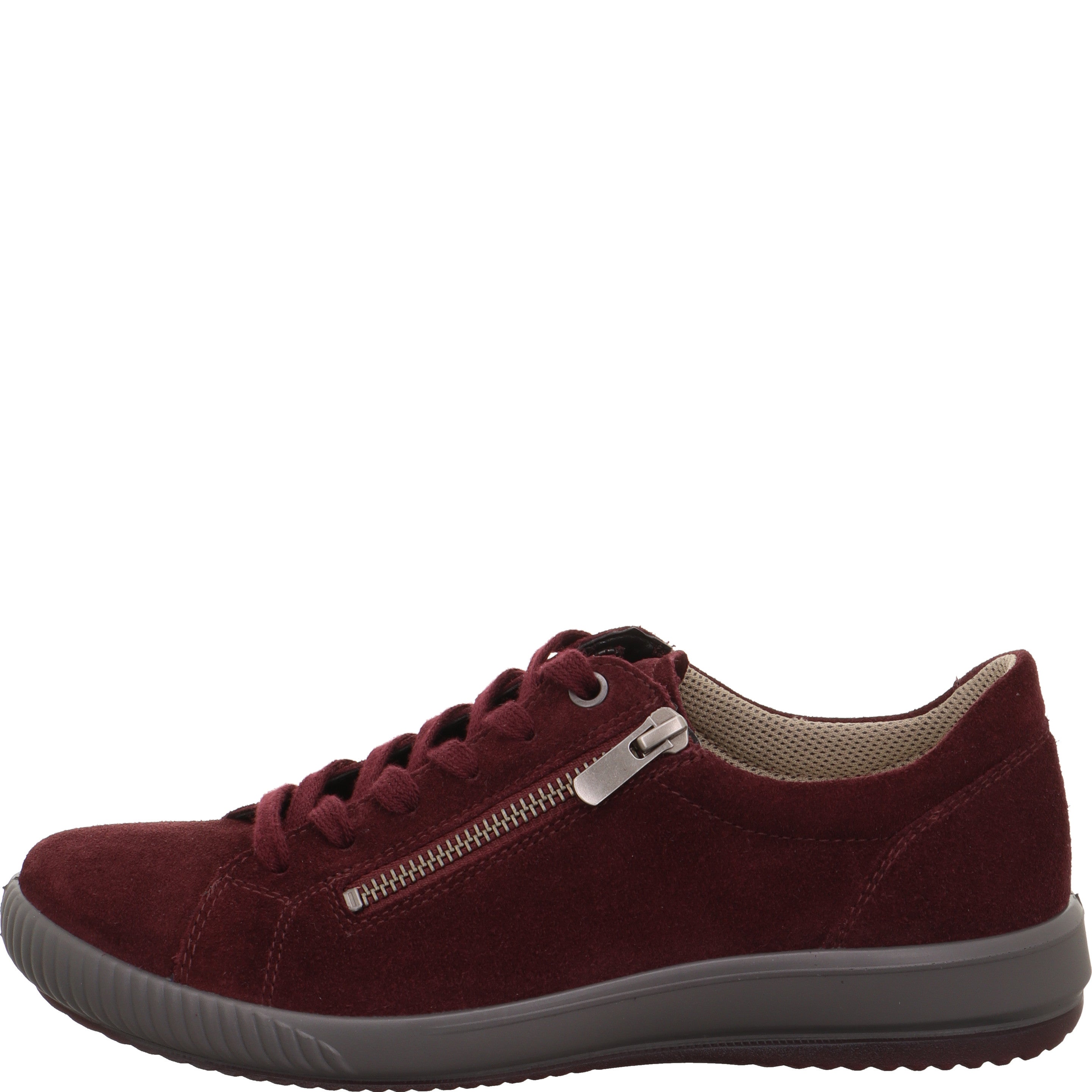 Legero TANARO 5.0 Damen Sneaker low - Material: Leder in Rot