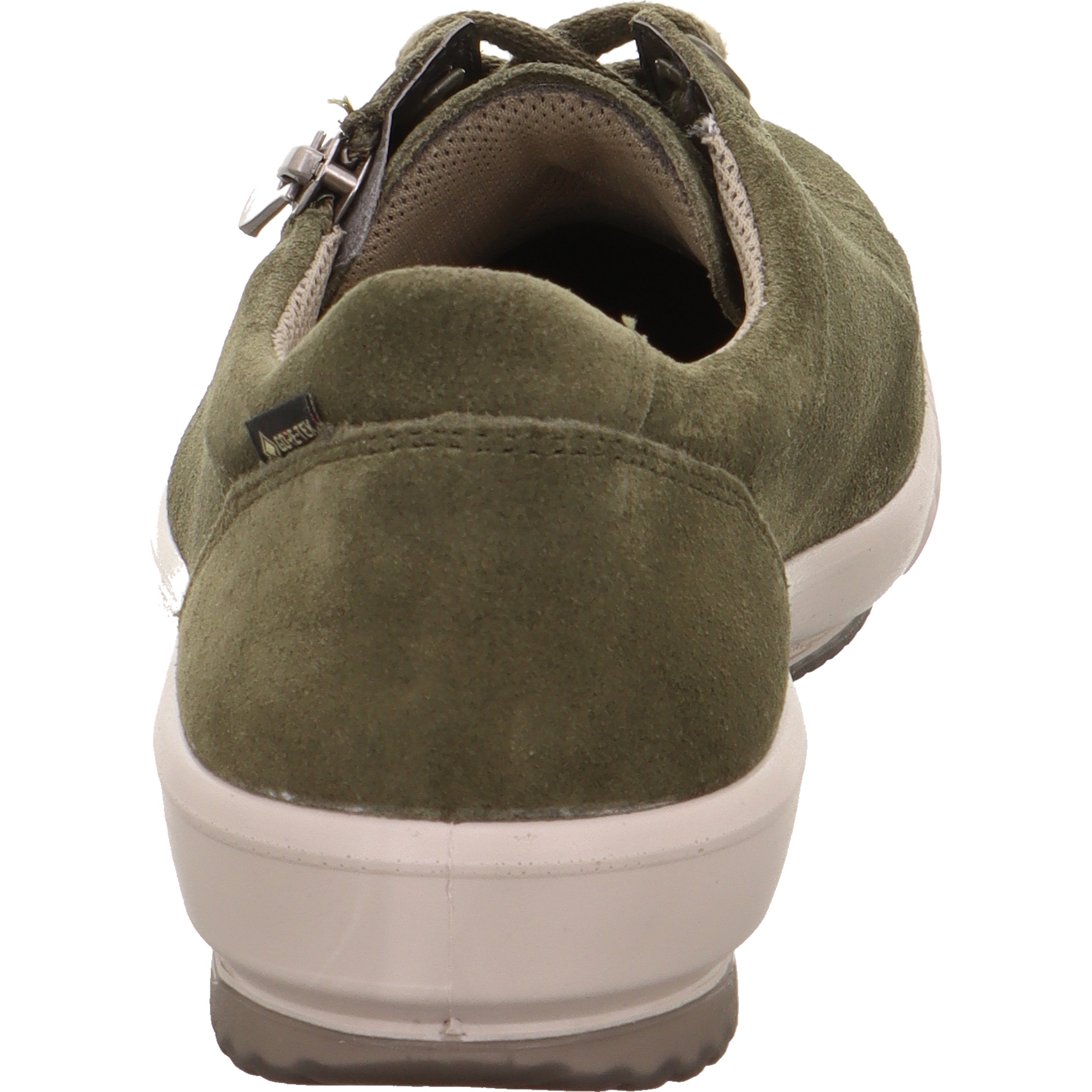 Legero TANARO 5.0 Damen Sneaker low - Material: Leder in Grün