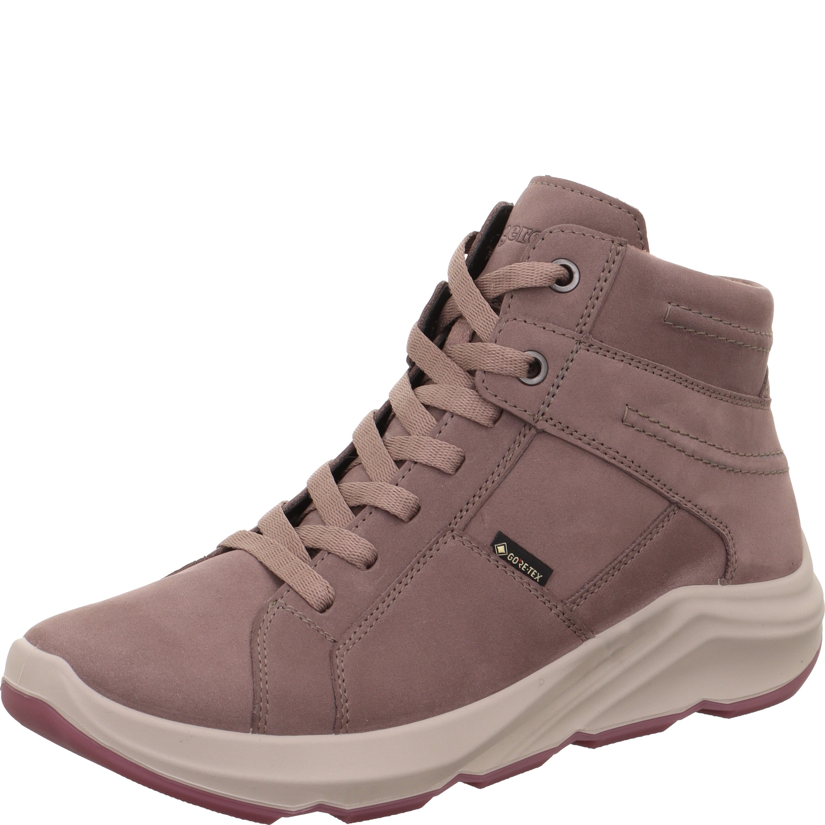 Legero BLISS Damen  - Material: Leder in Rosa