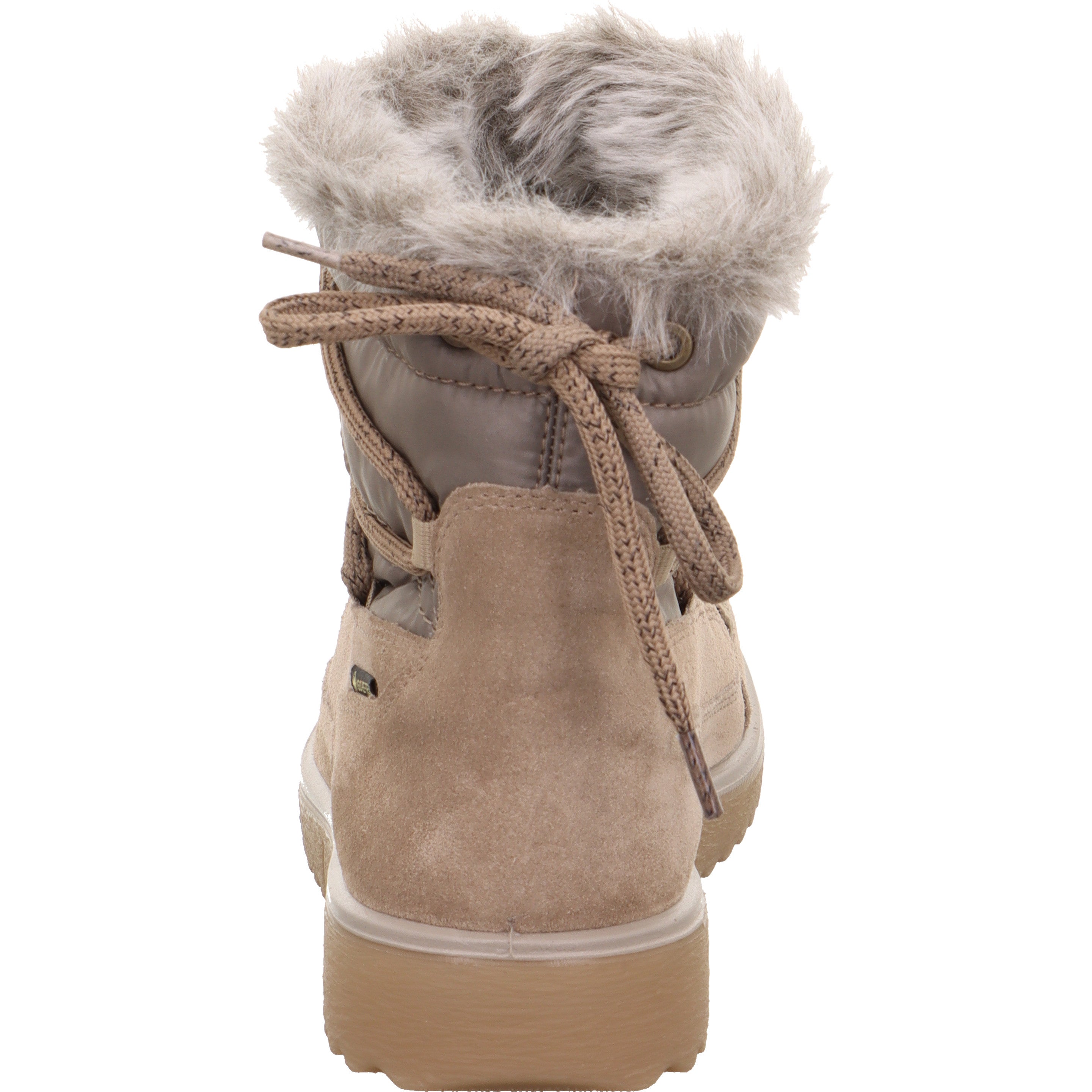 Legero CAMPANIA Damen  - Material: Leder/Textil in Beige