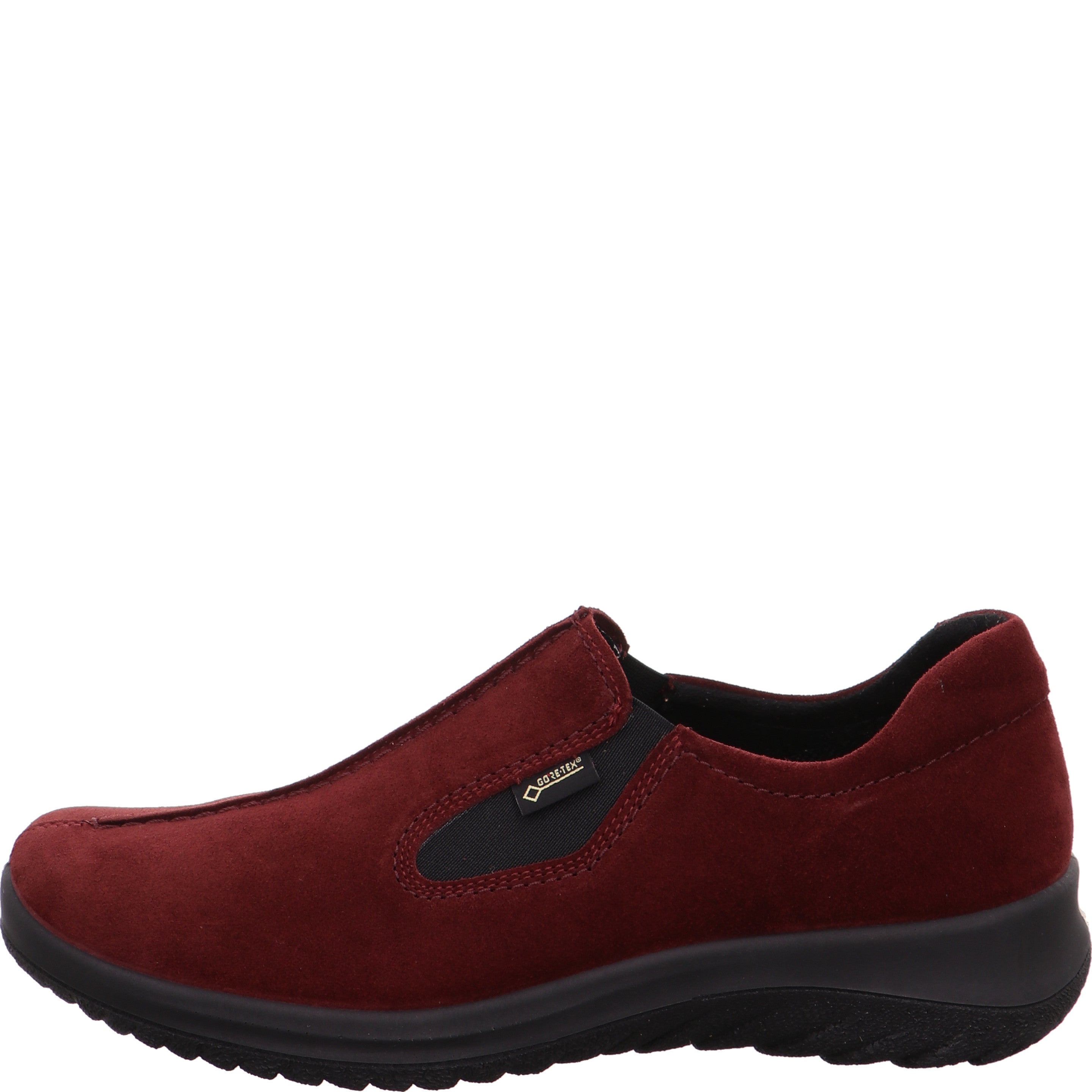Legero SOFTBOOT 4.0 Damen Sneaker low - Material: Leder in Rot