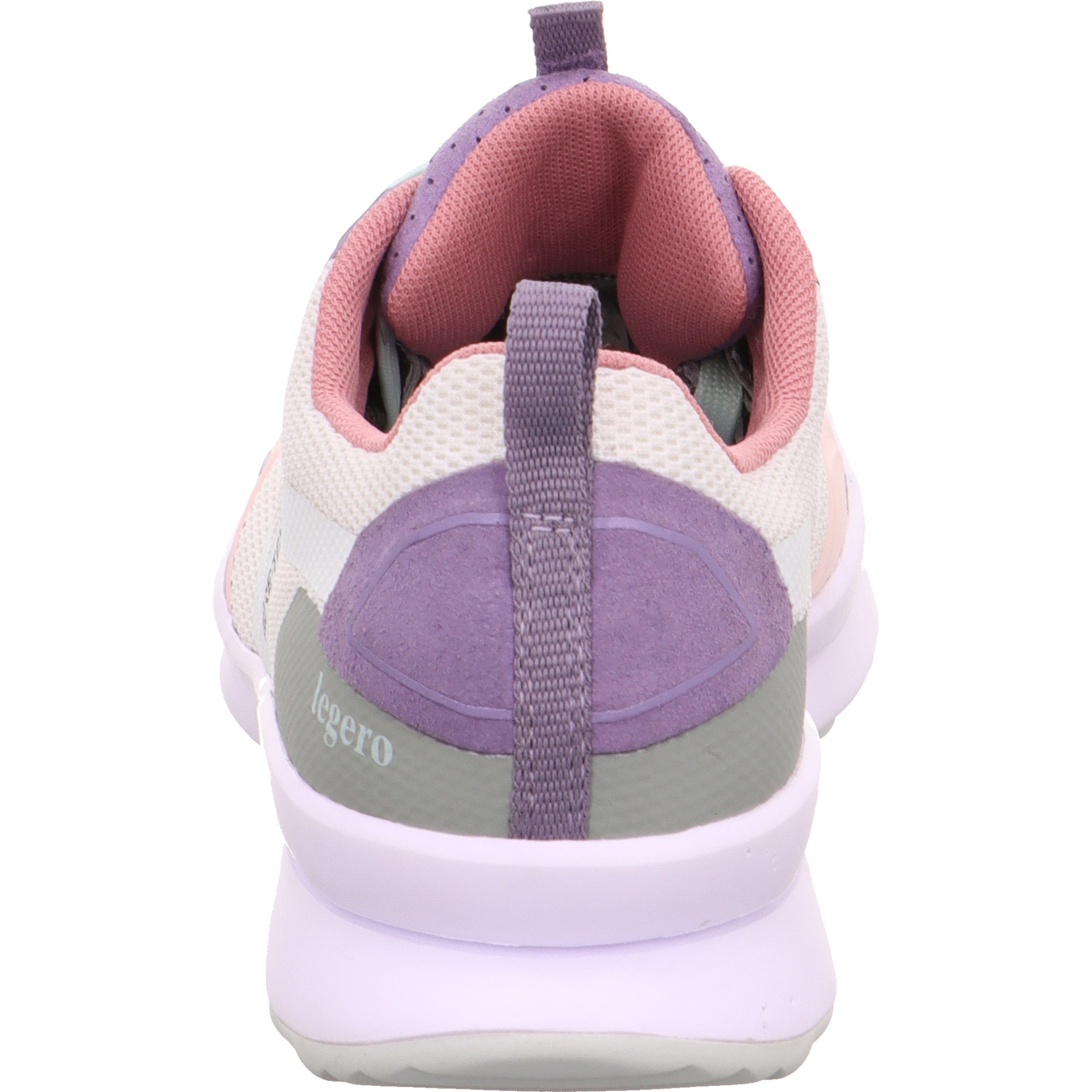 Legero READY Damen Sneaker low - Material: Textil in Weiß