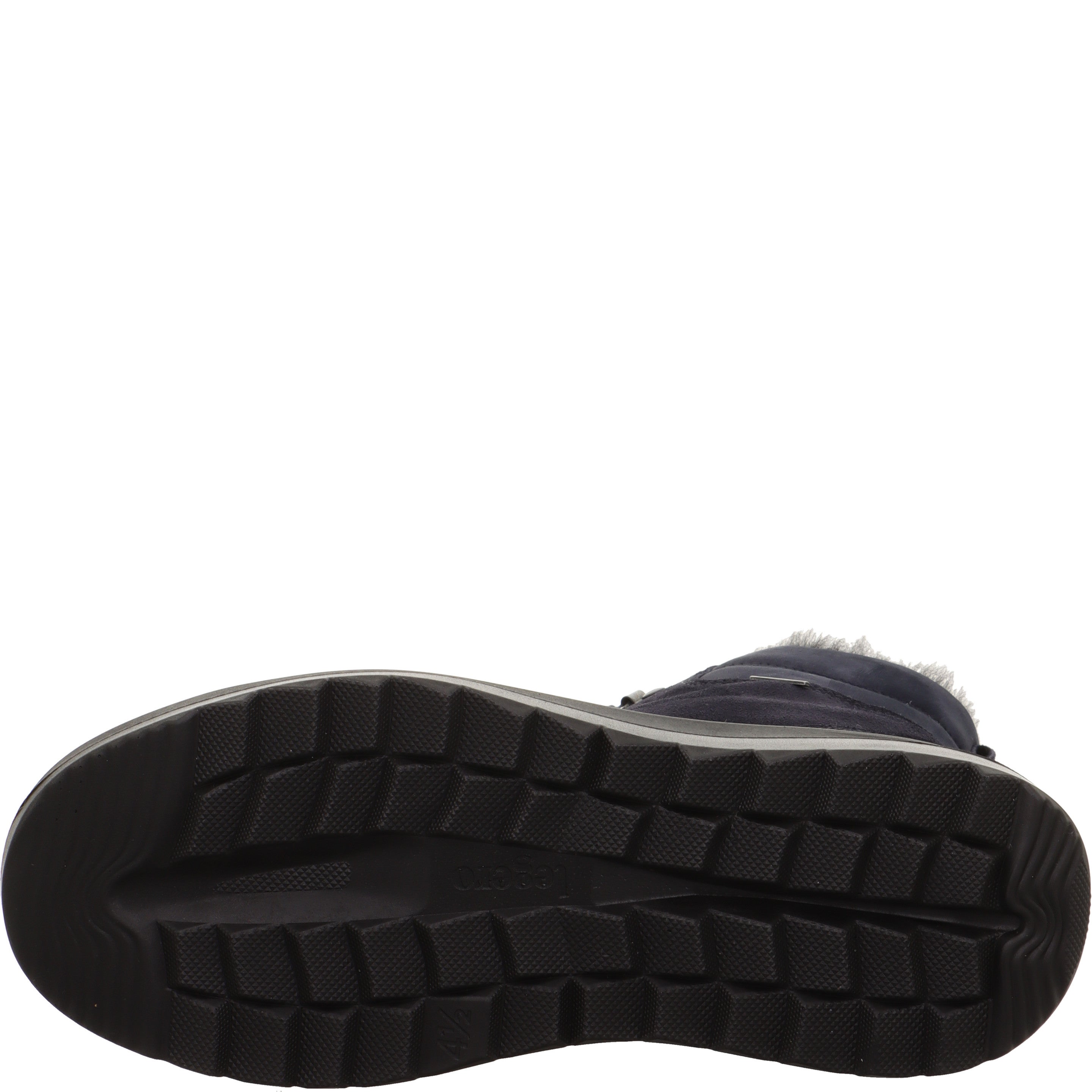 Legero DREAMER Damen  - Material: Leder in Blau