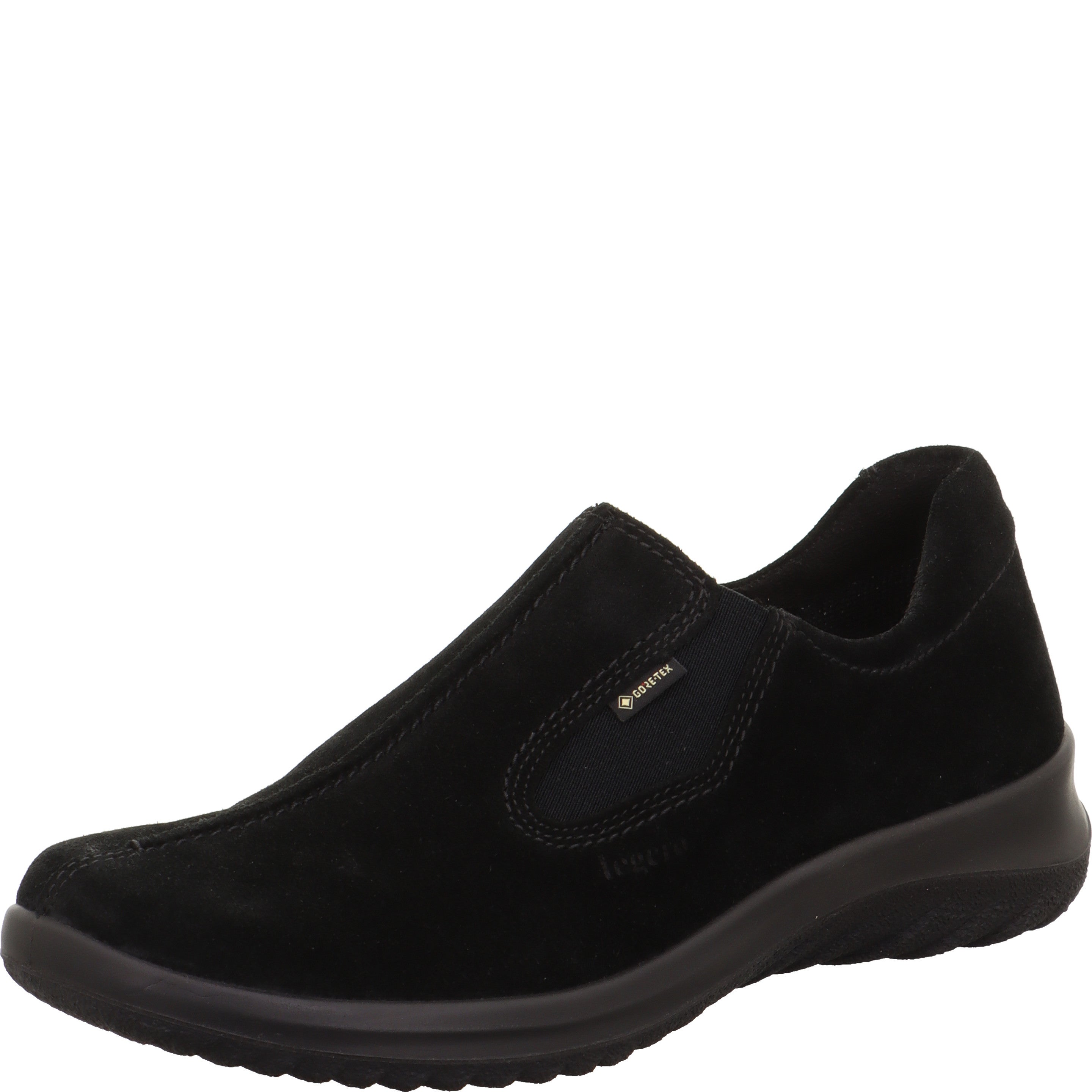 Legero SOFTBOOT 4.0 Damen Sneaker low - Material: Leder in Schwarz