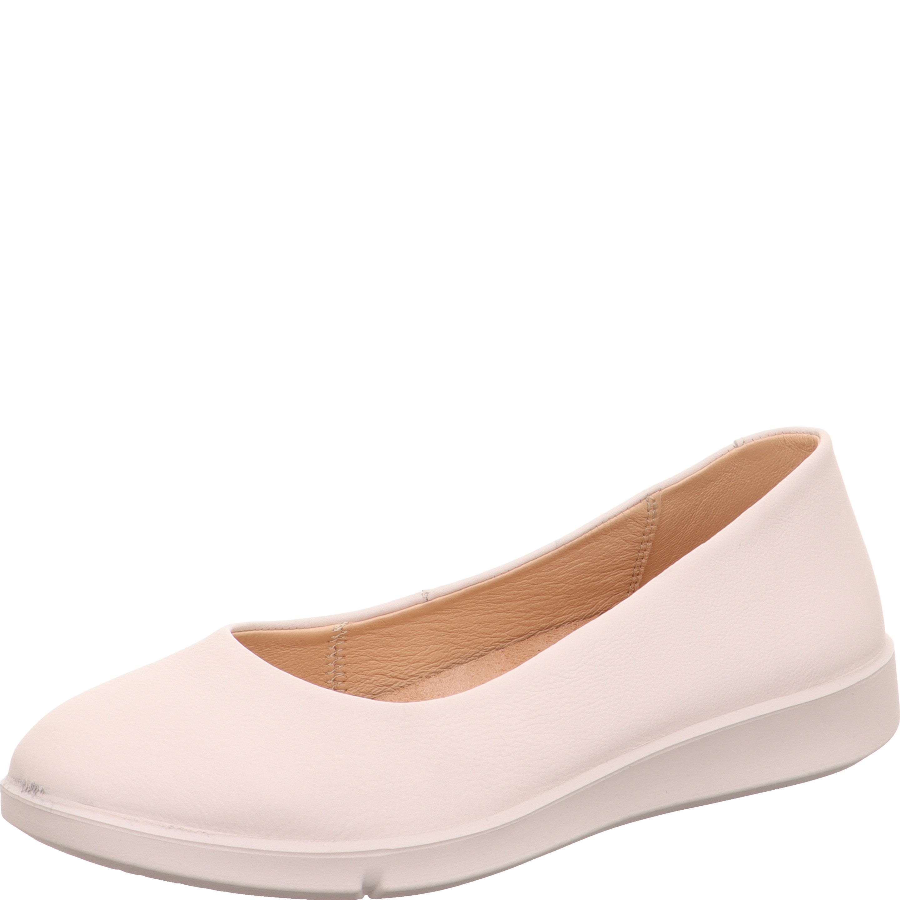 Legero LUCCA Damen Ballerina - Material: Leder in Beige