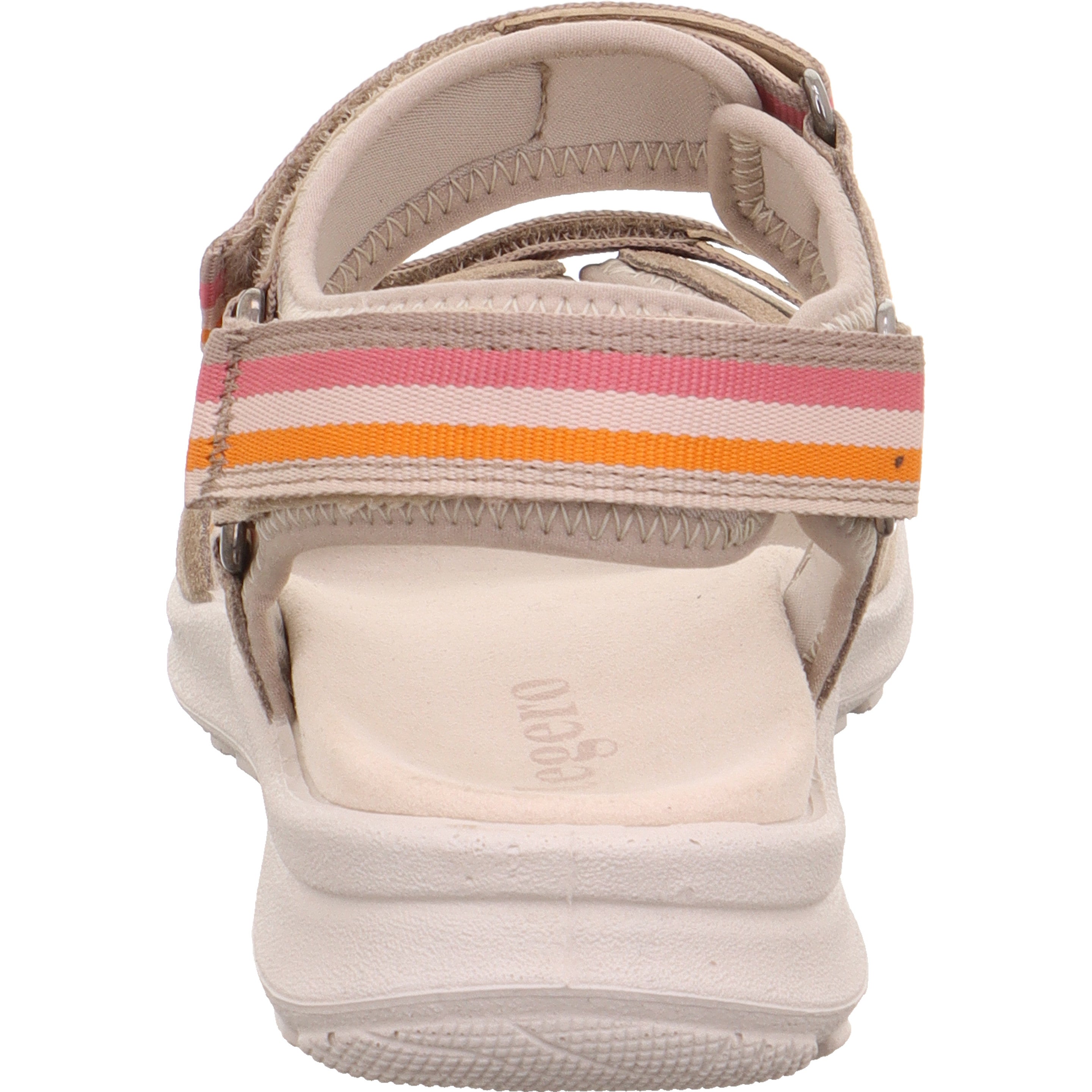 Legero SIRIS Damen Sandale - Material: Leder in Beige